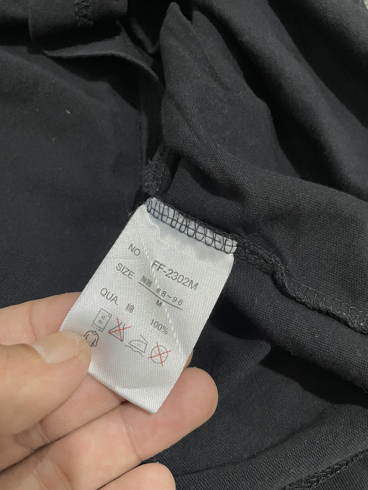 Japanese Brand BEAUMONT CARR POEM TEE Size US M / EU 48-50 / 2 - 6 Thumbnail