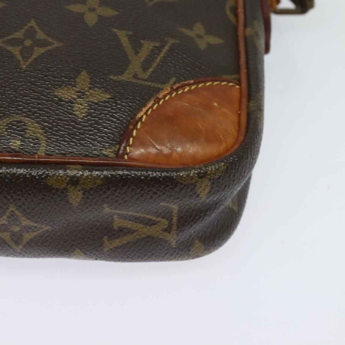 Louis Vuitton LOUIS VUITTON Monogram Danube Shoulder Bag M45266 Size ONE SIZE - 11 Thumbnail