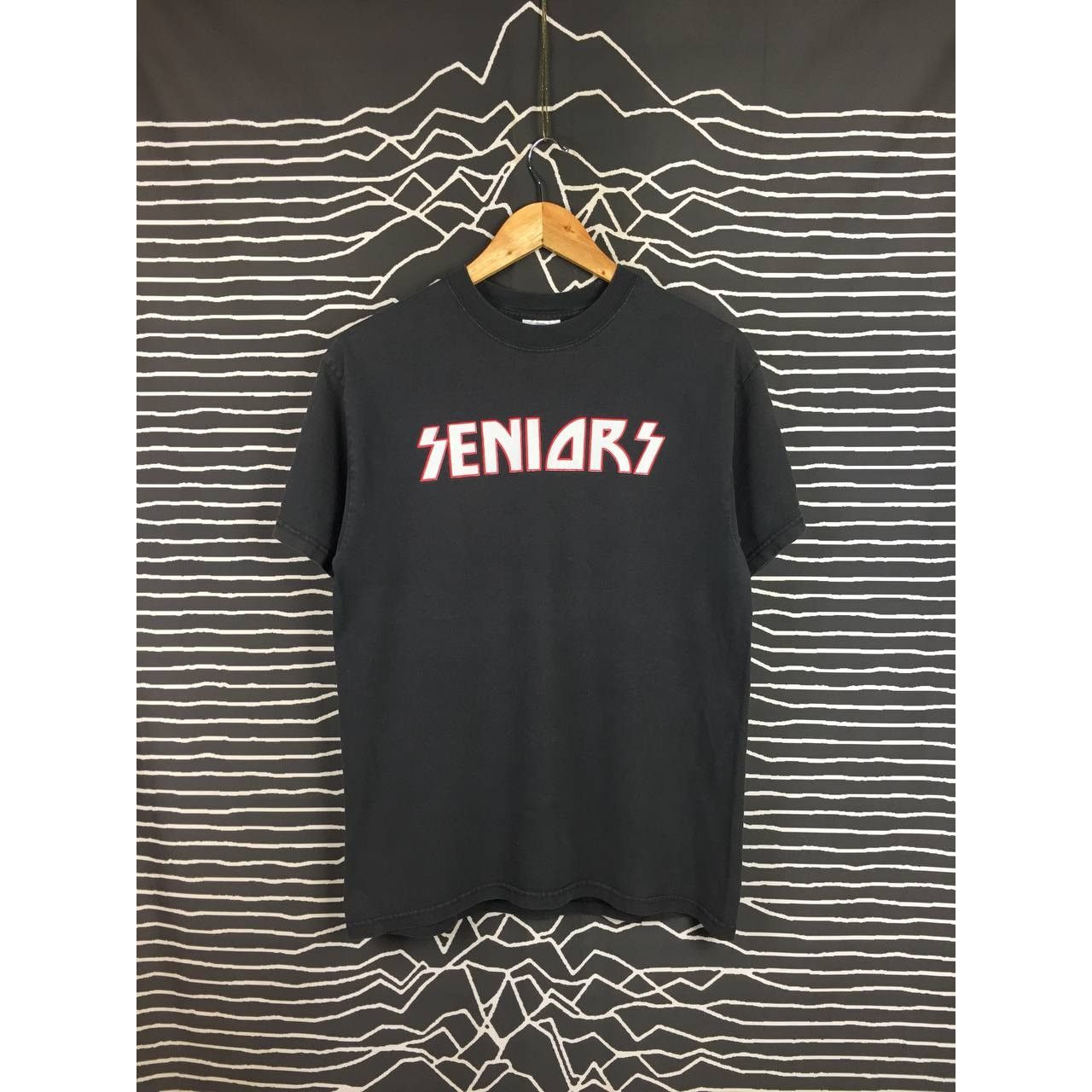 Band Tees × Vintage You Drive Us Wild We'll Drive You Crazy Kiss Band Parody Tee Size US M / EU 48-50 / 2 - 7 Thumbnail