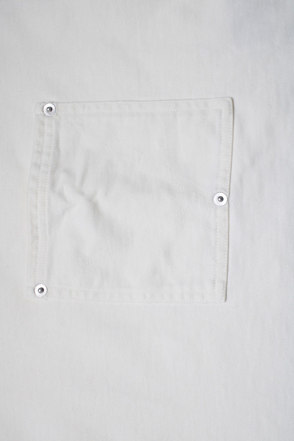 Bottega Veneta Bottega Veneta, off white cotton knit crewneck Size XS / US 0-2 / IT 36-38 - 6 Thumbnail