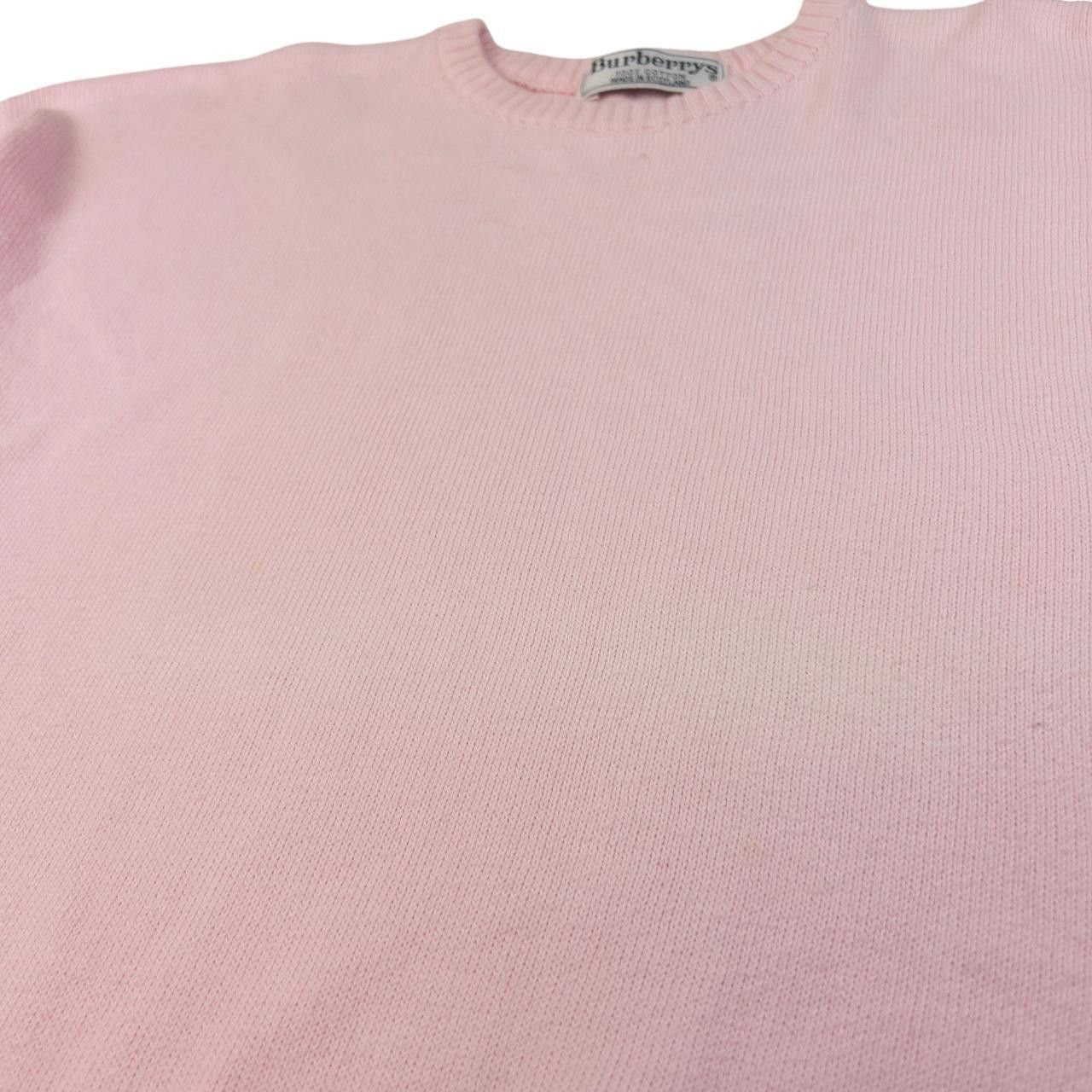 Burberry Vintage Burberry Jumper Size M Size US M / EU 48-50 / 2 - 7 Thumbnail