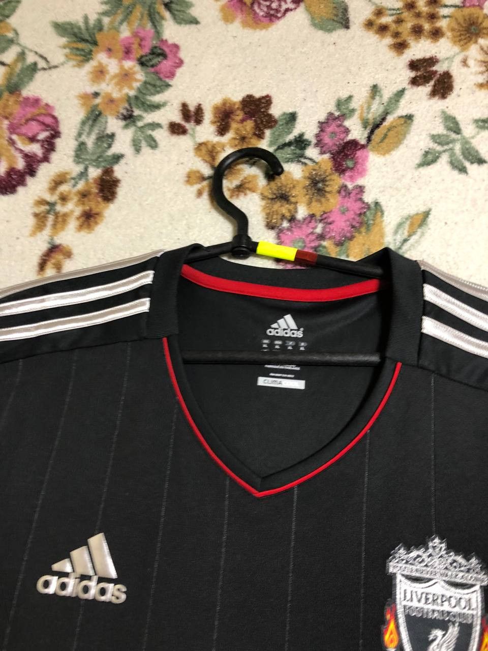 Adidas Adidas Liverpool Away Football Shirt Soccer Jersey Size US XL / EU 56 / 4 - 3 Thumbnail