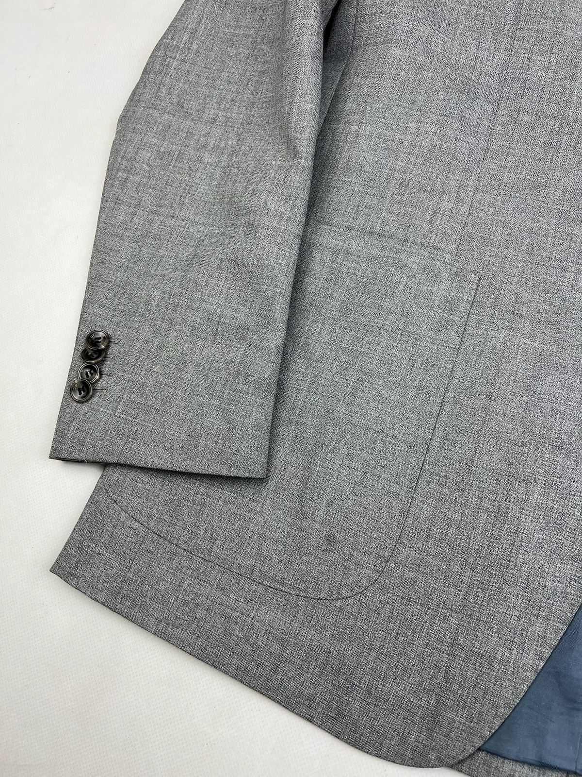 Suitsupply Suitsupply Formal Suit blazer and pants 40-42L vintage Size 40L - 20 Thumbnail