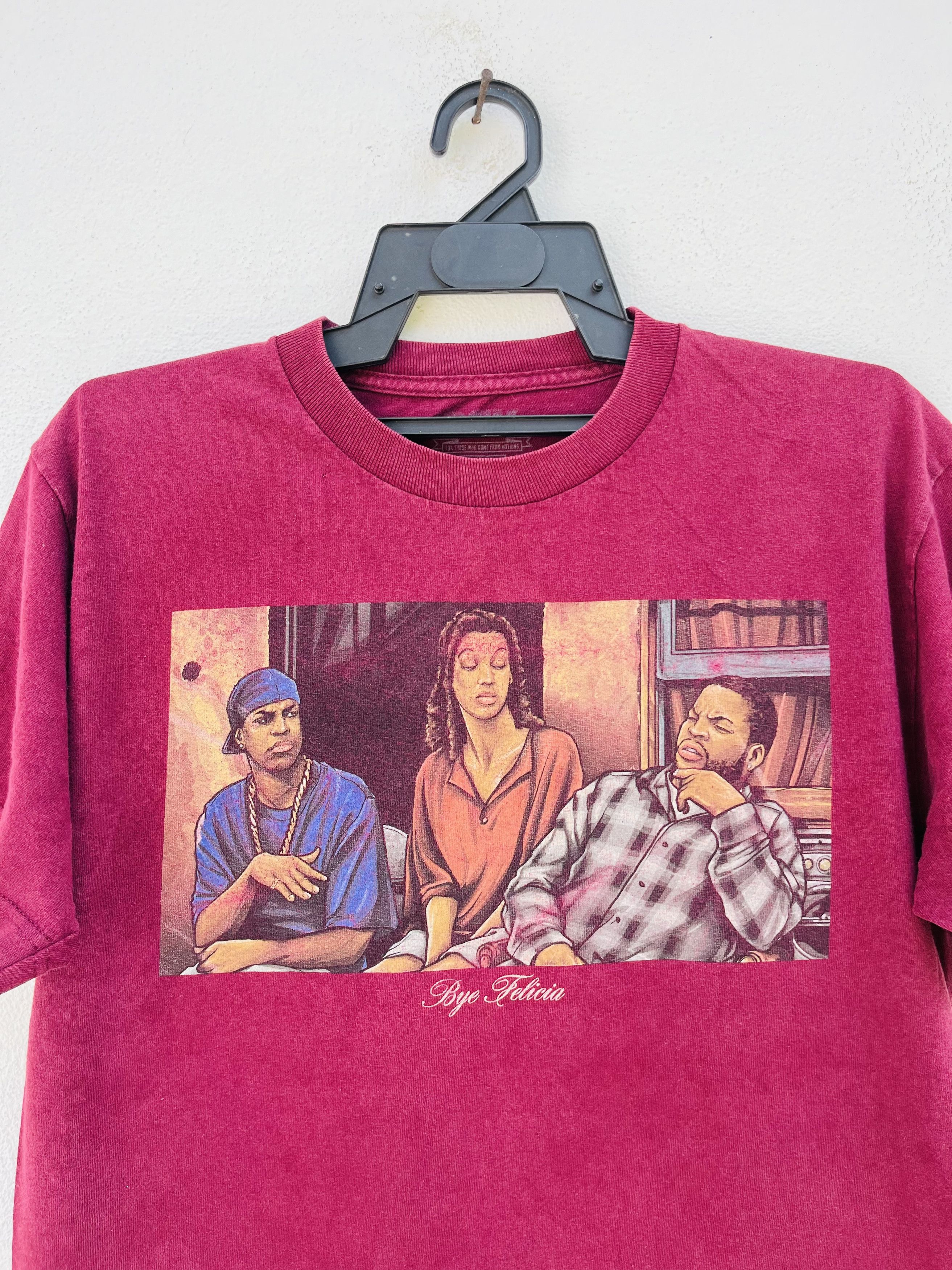 Japanese Brand × Vintage Vintage Bye Felicia Hip Hop Streetwear Fashion Style Size US M / EU 48-50 / 2 - 5 Thumbnail