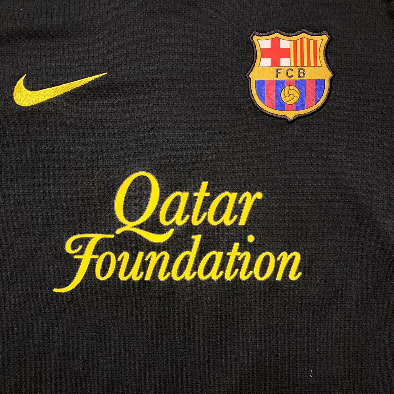Nike 2012-13 FC Barcelona Third Xavi 6 Nike 419880-010 Size US S / EU 44-46 / 1 - 5 Thumbnail