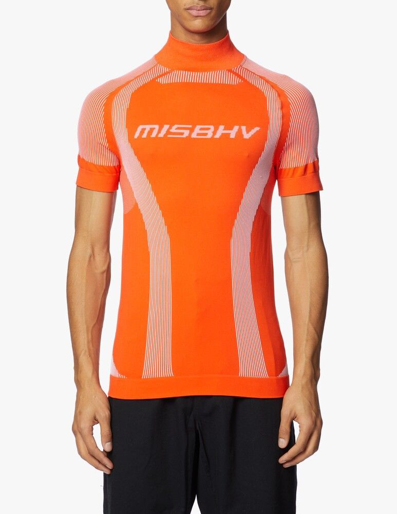 Misbhv MISBHV Orange Sport Active Classic T - shirt Size US M / EU 48-50 / 2 - 8 Thumbnail