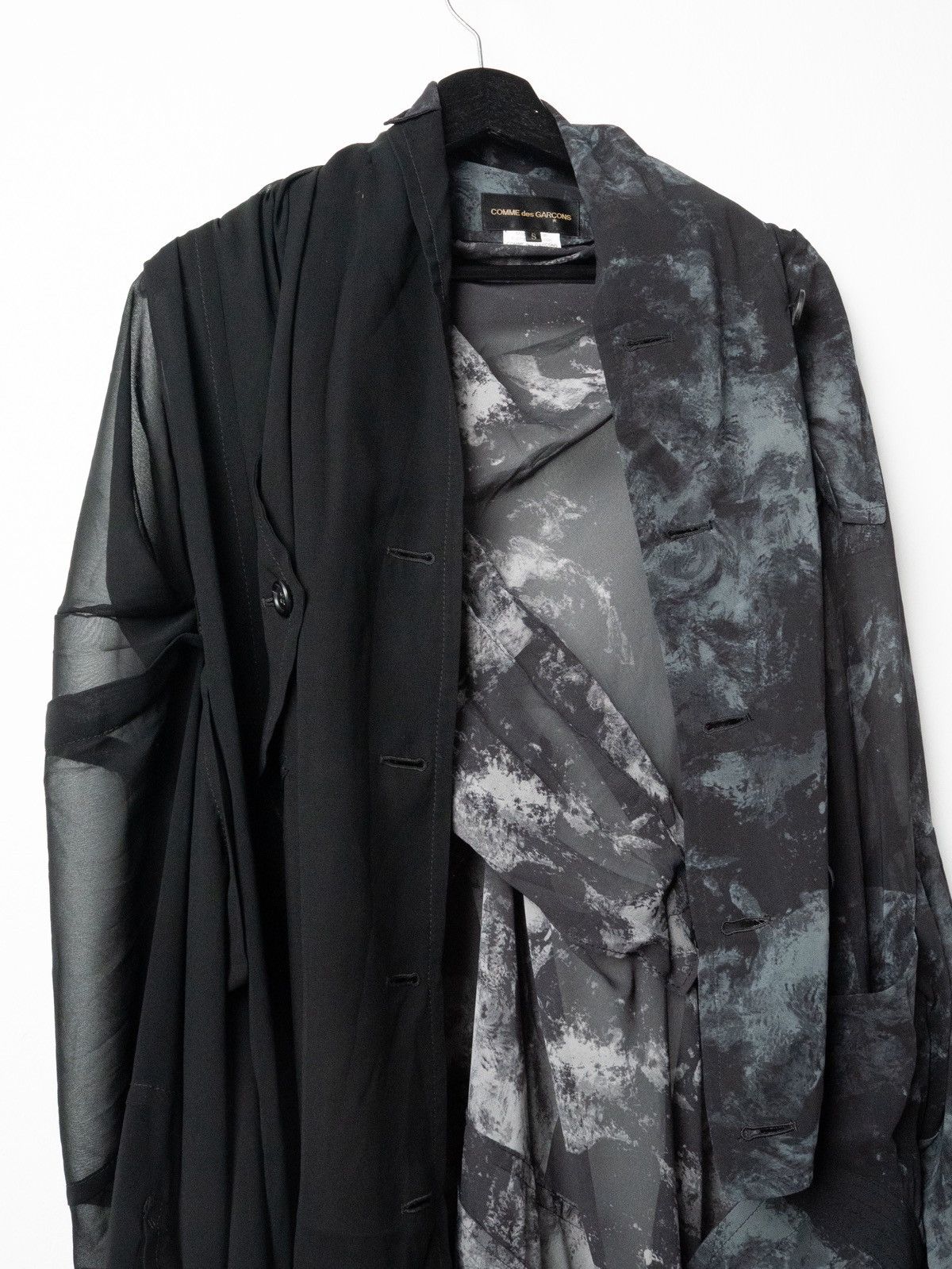 Comme des Garcons Comme Des Garcons 2011 Size S / US 4 / IT 40 - 3 Thumbnail