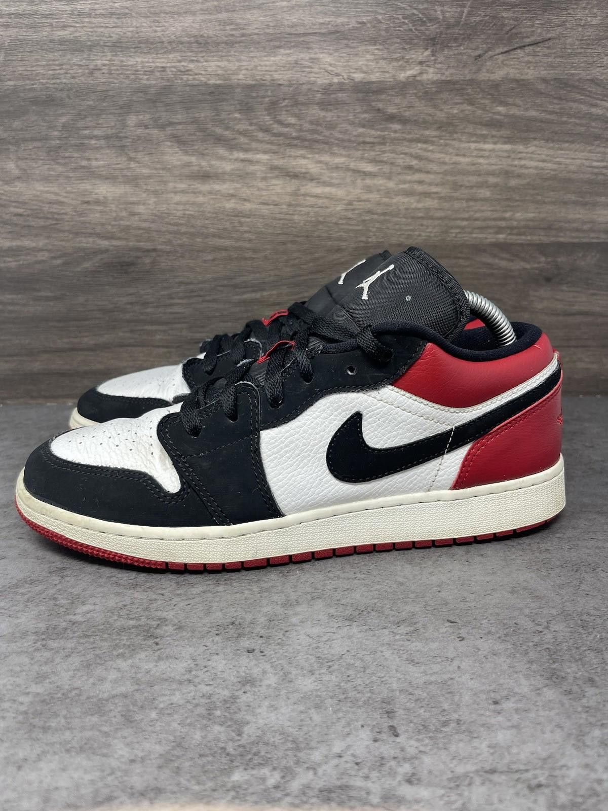 Jordan Brand Air Jordan 1 Low Shoes Size 7Y GS Size US 7 / EU 40 - 1 Thumbnail