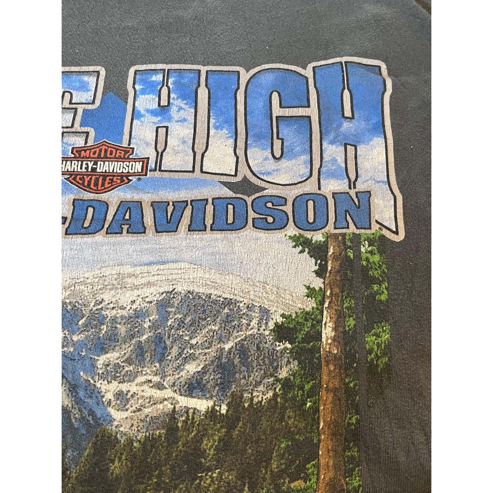 Harley Davidson 🦅 Harley-Davidson Graphic Tee – XL Size US XL / EU 56 / 4 - 10 Thumbnail
