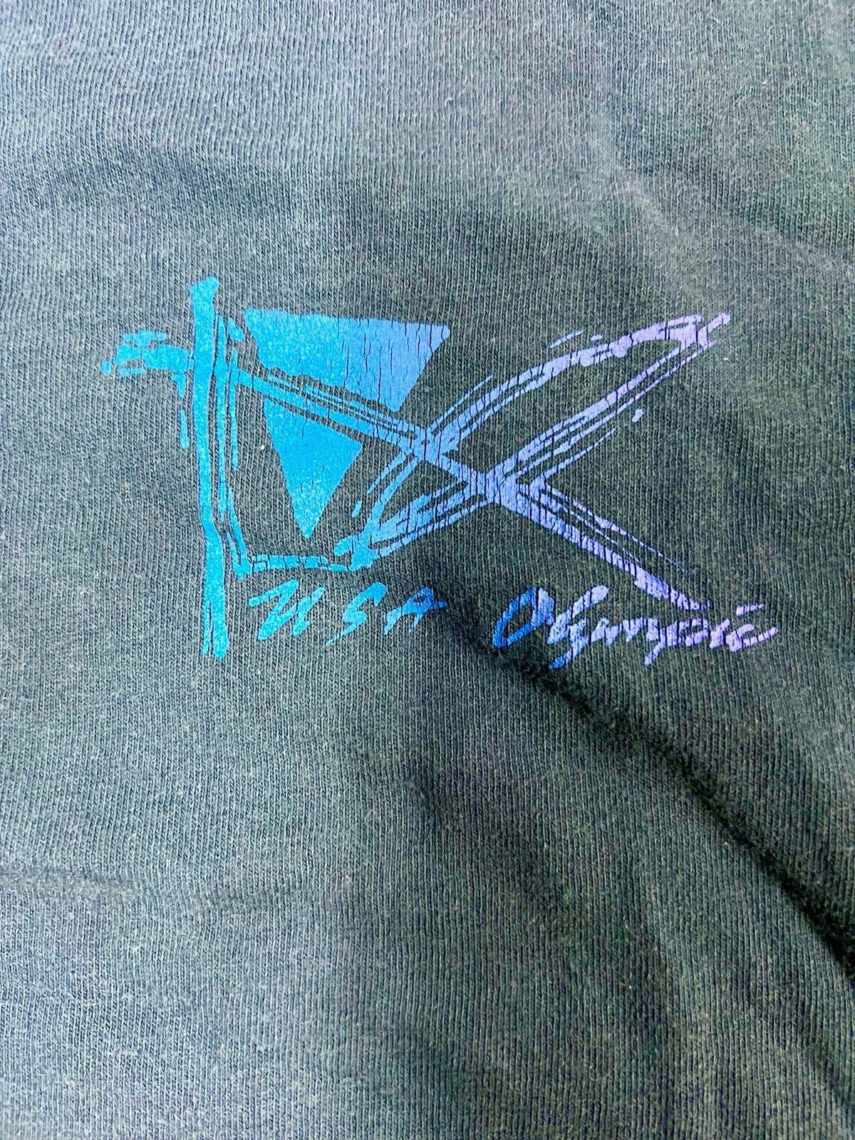 Designer Vintage Graphic Tee - Bold Abstract Design Size US L / EU 52-54 / 3 - 4 Thumbnail