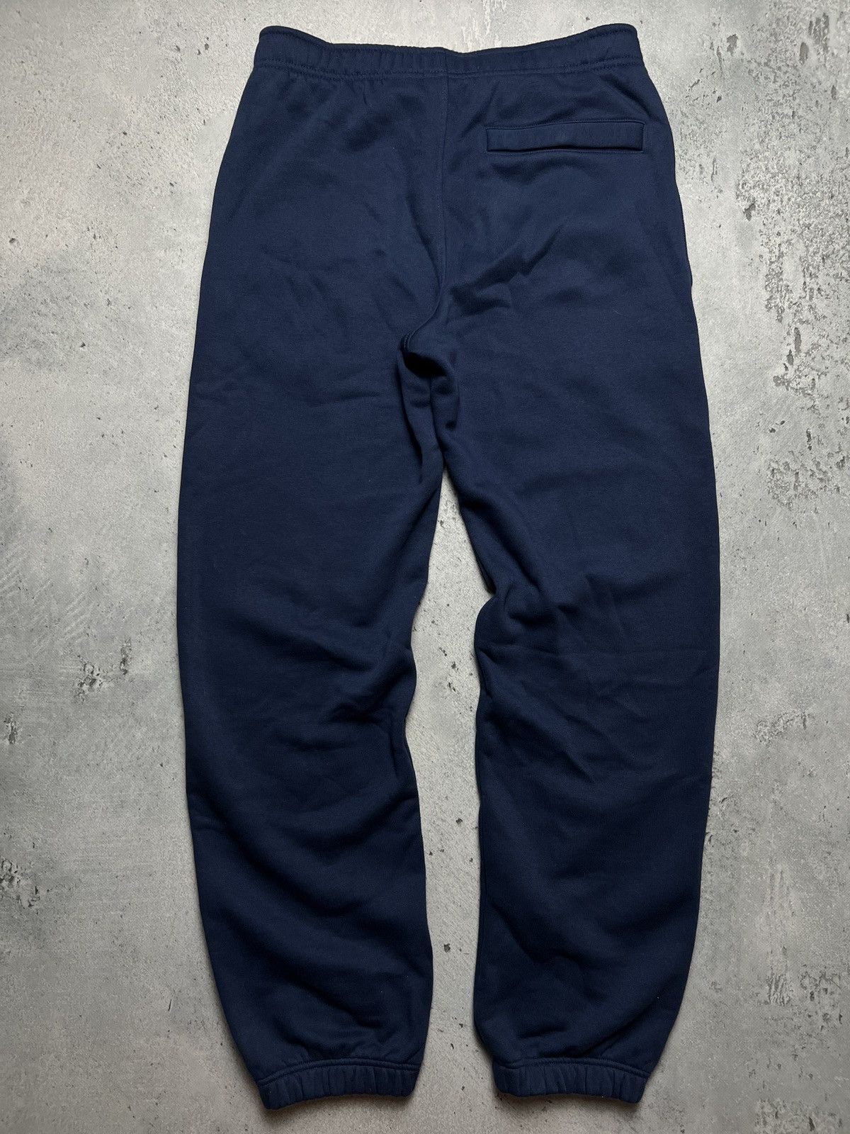 Nike Vintage Y2K Nike Fleece Cotton Drill Track Pants 90s rare Size US 30 / EU 46 - 8 Thumbnail