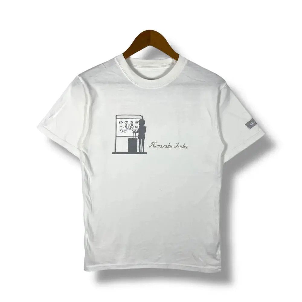 Anime HANASAKU IROHA Kissuiso Hot Spring Anime Promo Tee Shirt Size US M / EU 48-50 / 2 - 1 Thumbnail