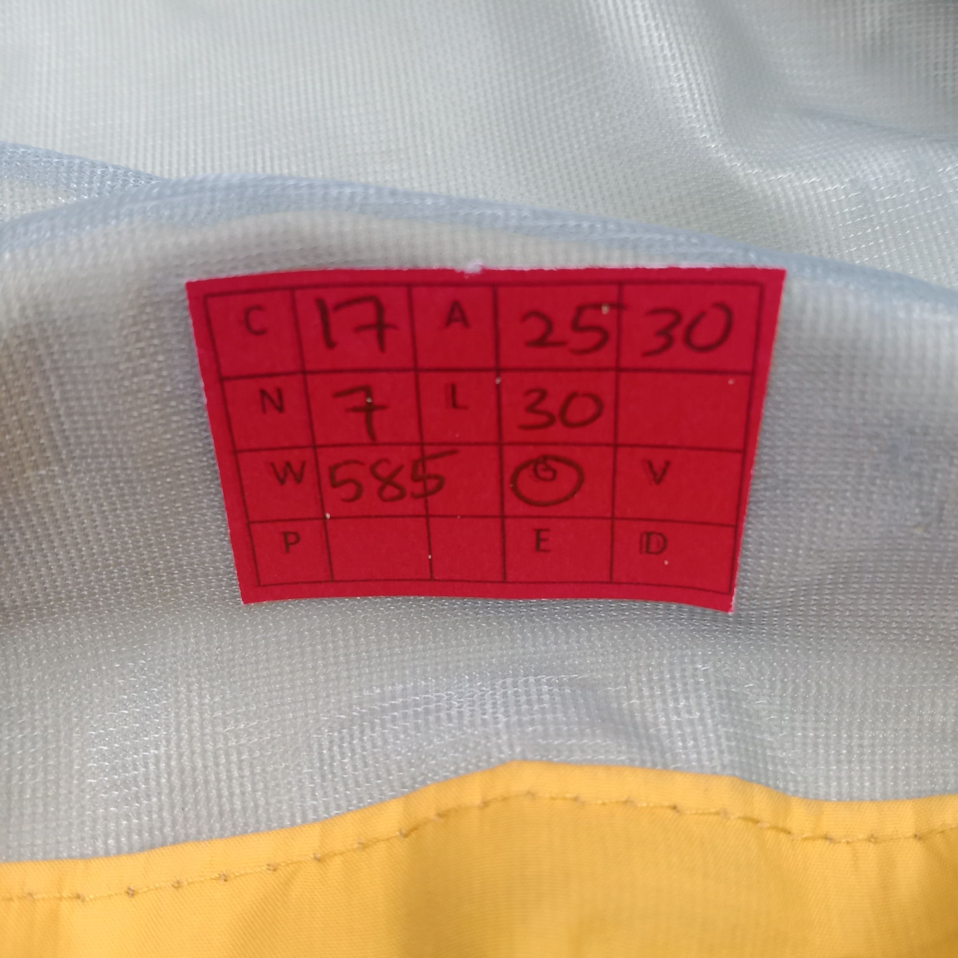 Vintage The North Face Outdoor Style Windbreaker Jacket dp1 Size US L / EU 52-54 / 3 - 7 Thumbnail
