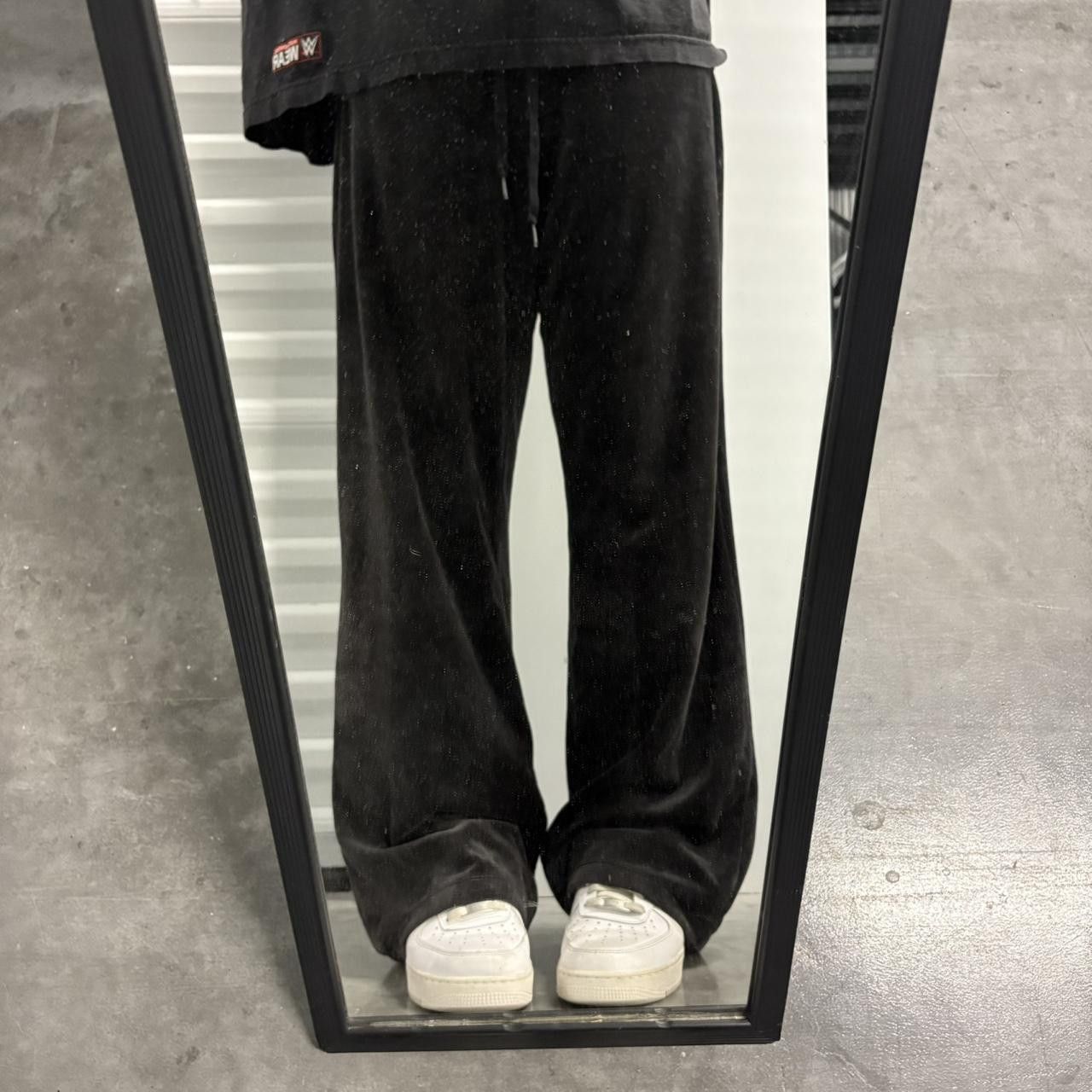 Tommy Hilfiger × Vintage Crazy Vintage Y2K Baggy Wideleg Tommy Hilfiger Sweatpants Size US 34 / EU 50 - 1 Thumbnail
