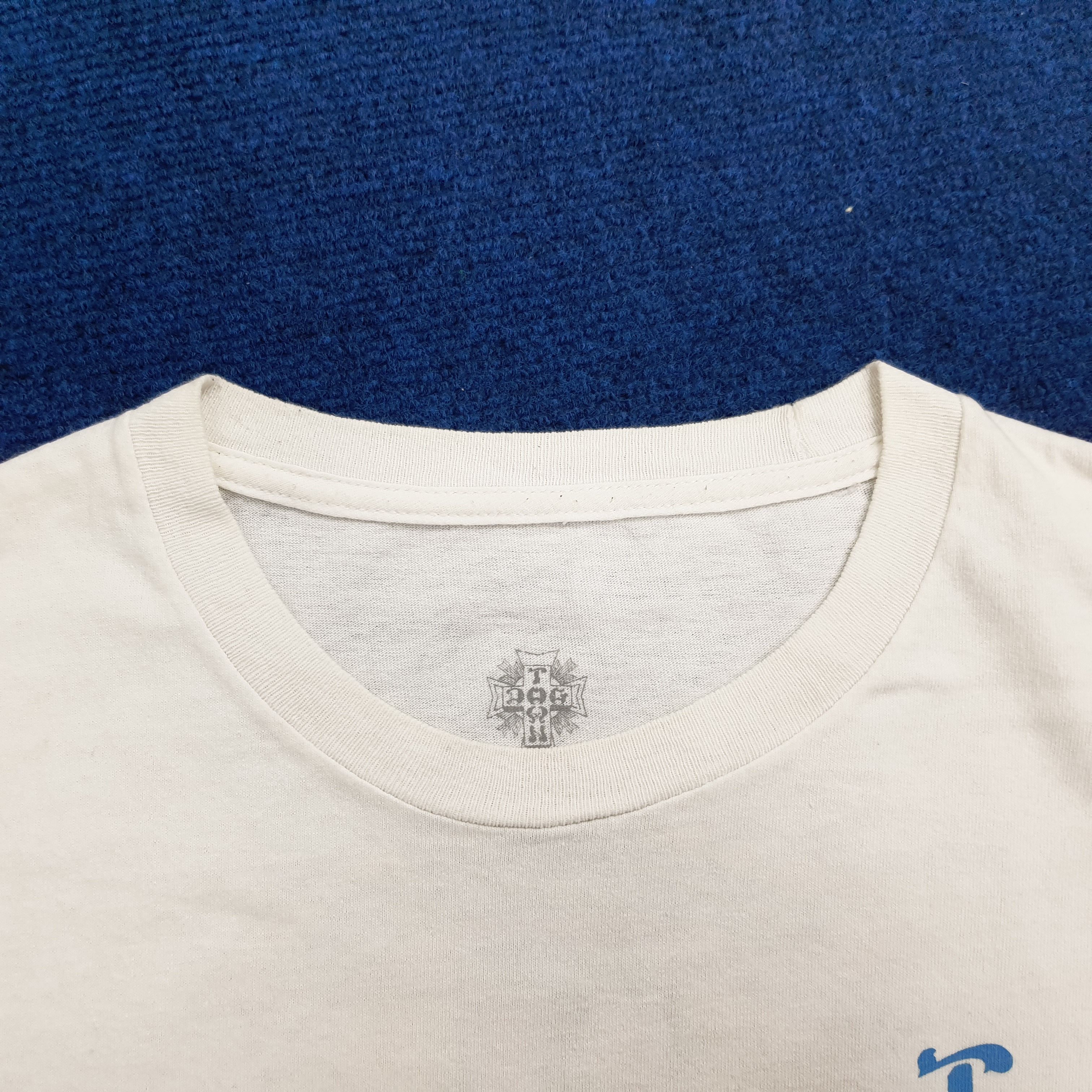 Dogtown DogTown Skateboard Tshirt Size US L / EU 52-54 / 3 - 5 Thumbnail