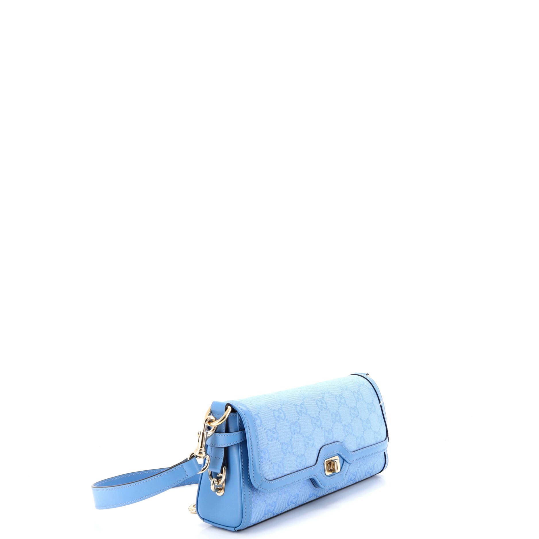 Gucci Luce Shoulder Bag Canvas Small Size ONE SIZE - 1 Thumbnail