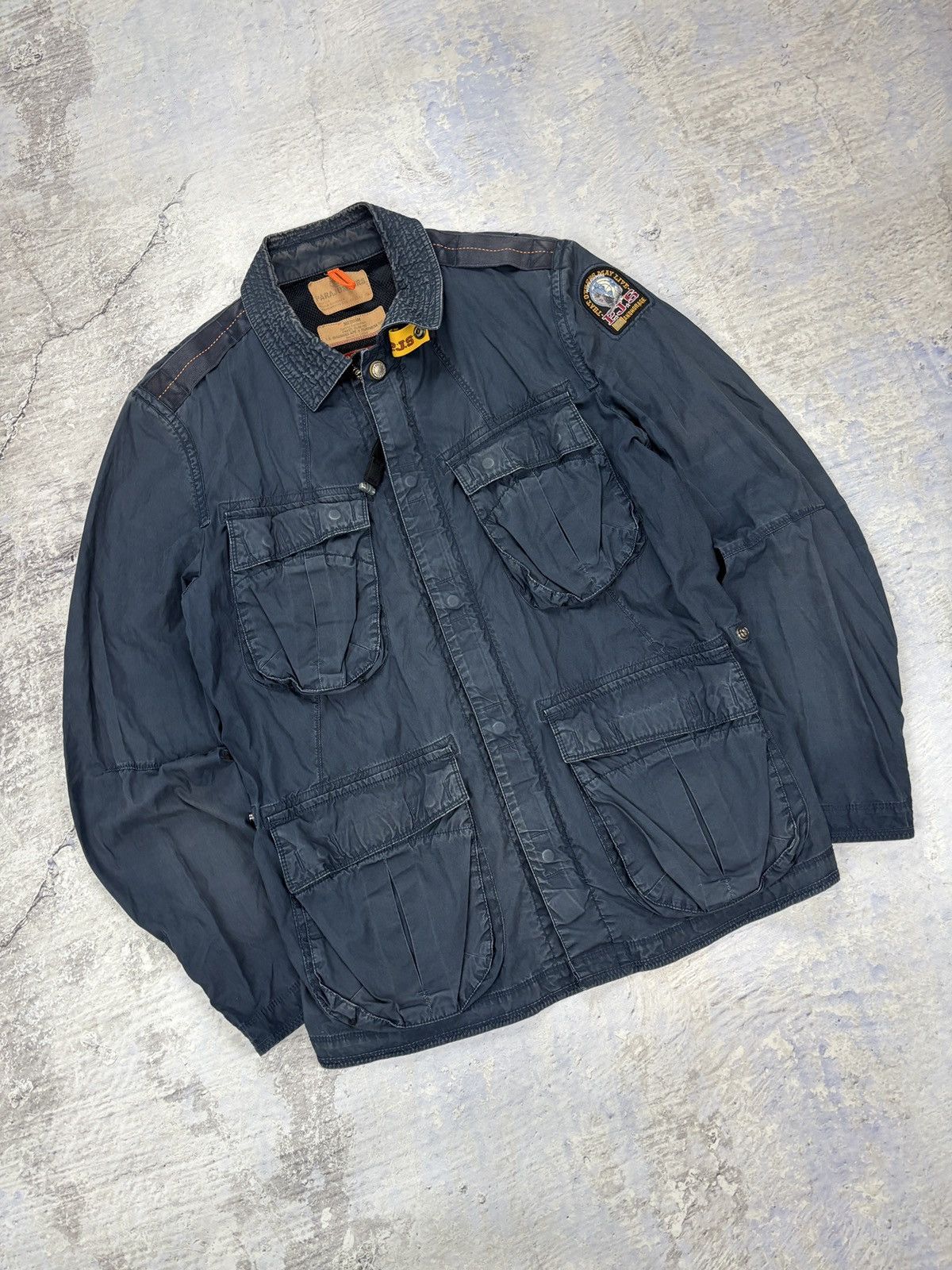 Parajumpers Parajumpers cotton jacket mens Size US M / EU 48-50 / 2 - 2 Thumbnail