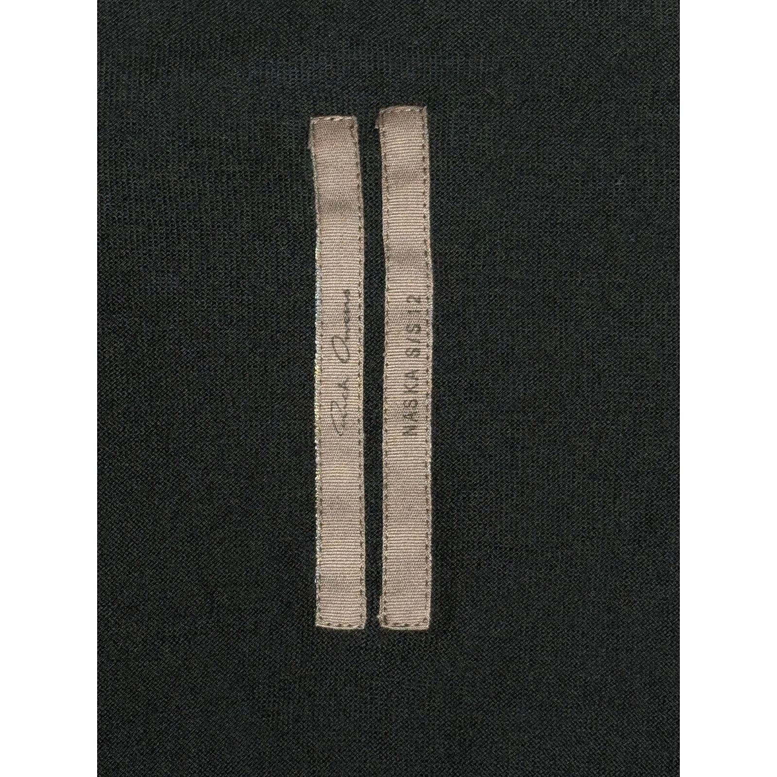 Rick Owens Rick Owens Knit Sleeveless Wool Hoodie Large Size US L / EU 52-54 / 3 - 3 Thumbnail