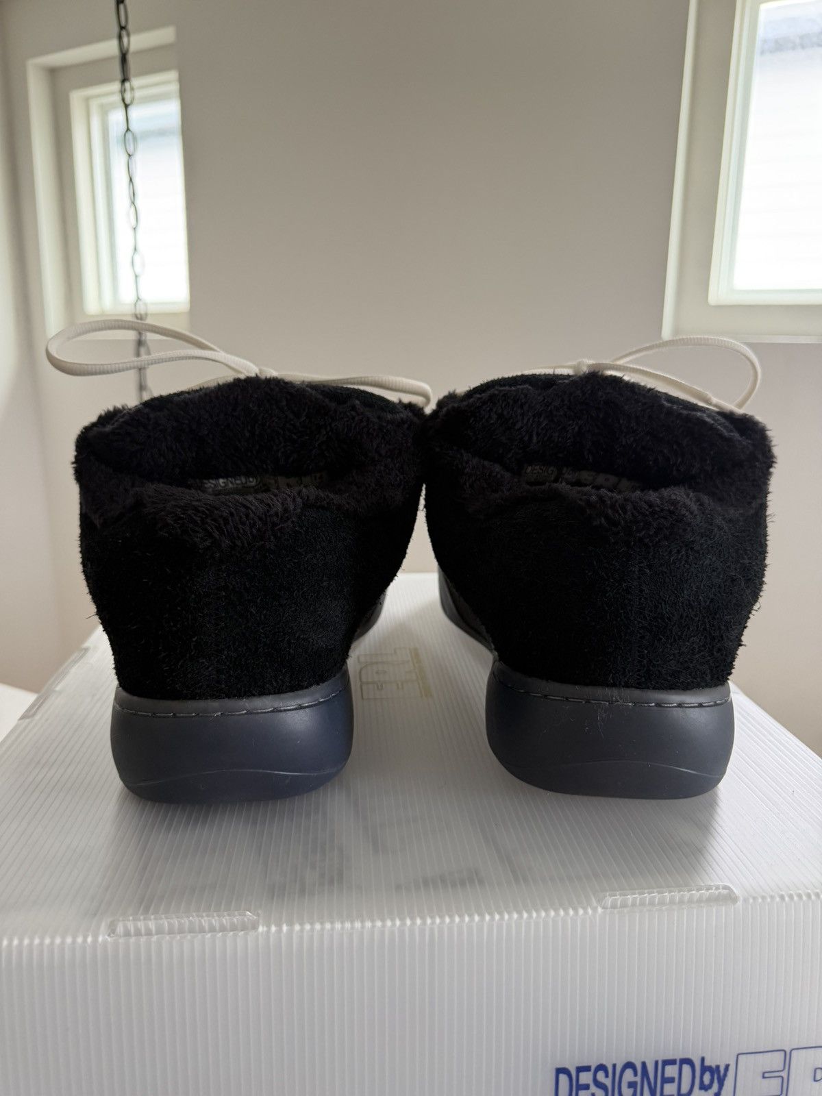 ERL ERL Vamp Pirate Black - Size 14 Size US 14 / EU 47 - 5 Thumbnail