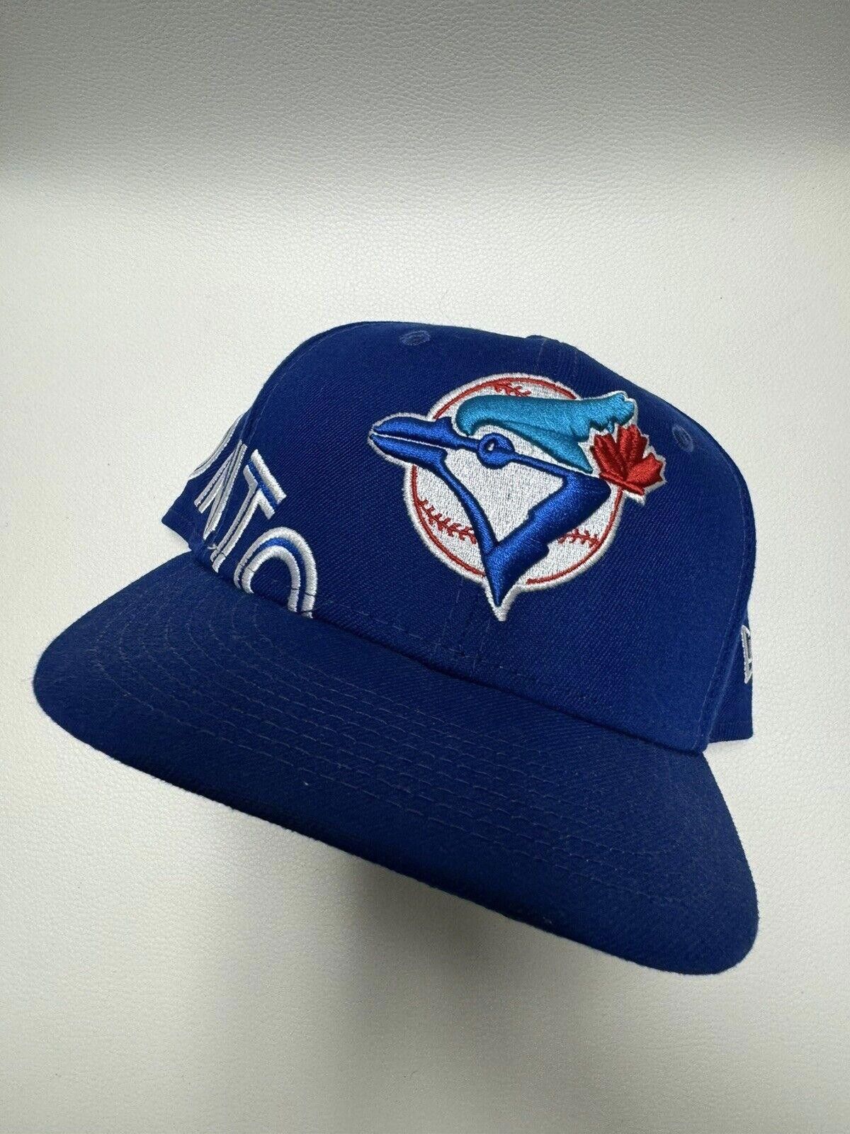 New Era New Era 59fifty MLB Toronto Blue Jays Fitted Hat Size ONE SIZE - 4 Thumbnail