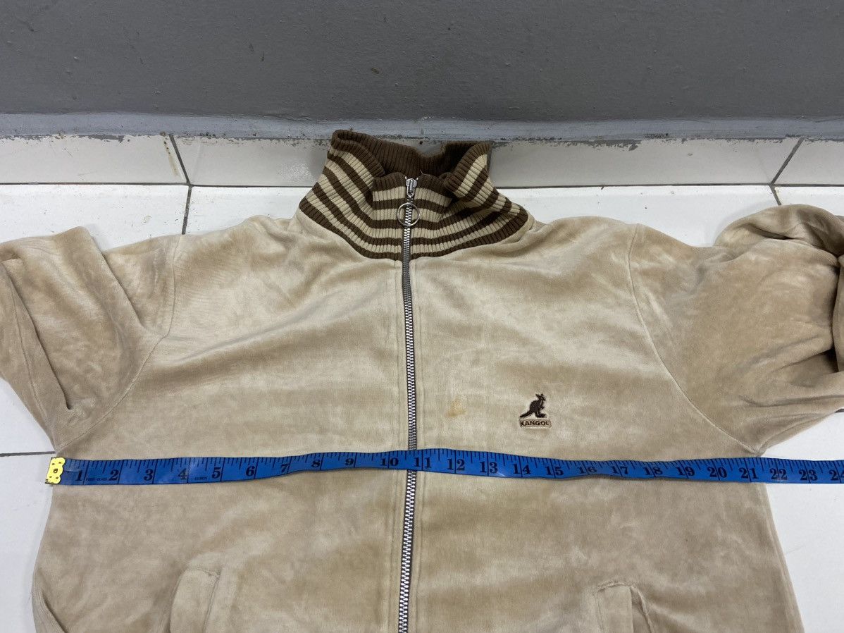 Kangol VINTAGE KANGOL ZIPPER SWEATER Size US M / EU 48-50 / 2 - 12 Thumbnail