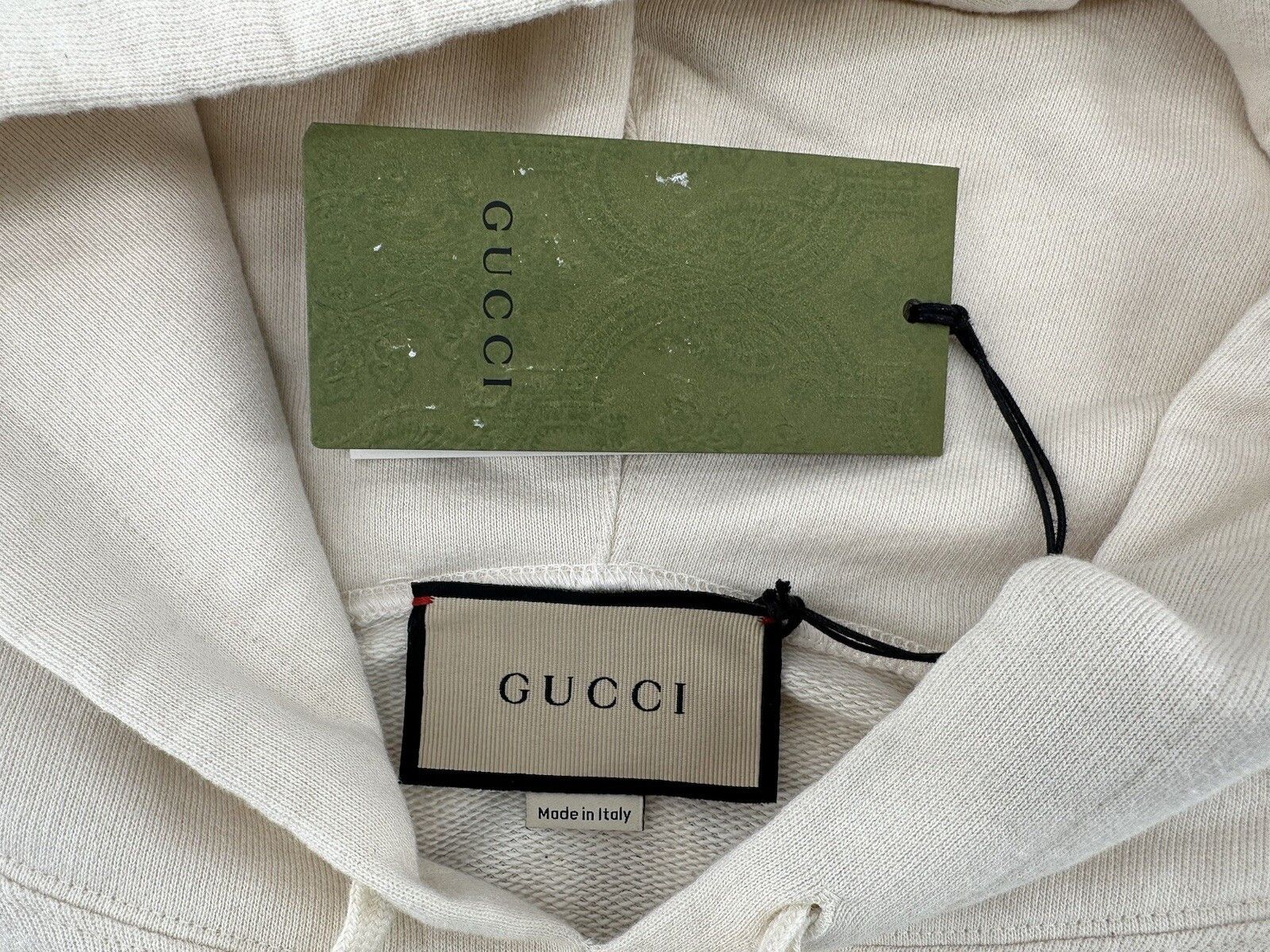 Gucci Size-S/New Gucci Sweatshirt Size US S / EU 44-46 / 1 - 6 Thumbnail