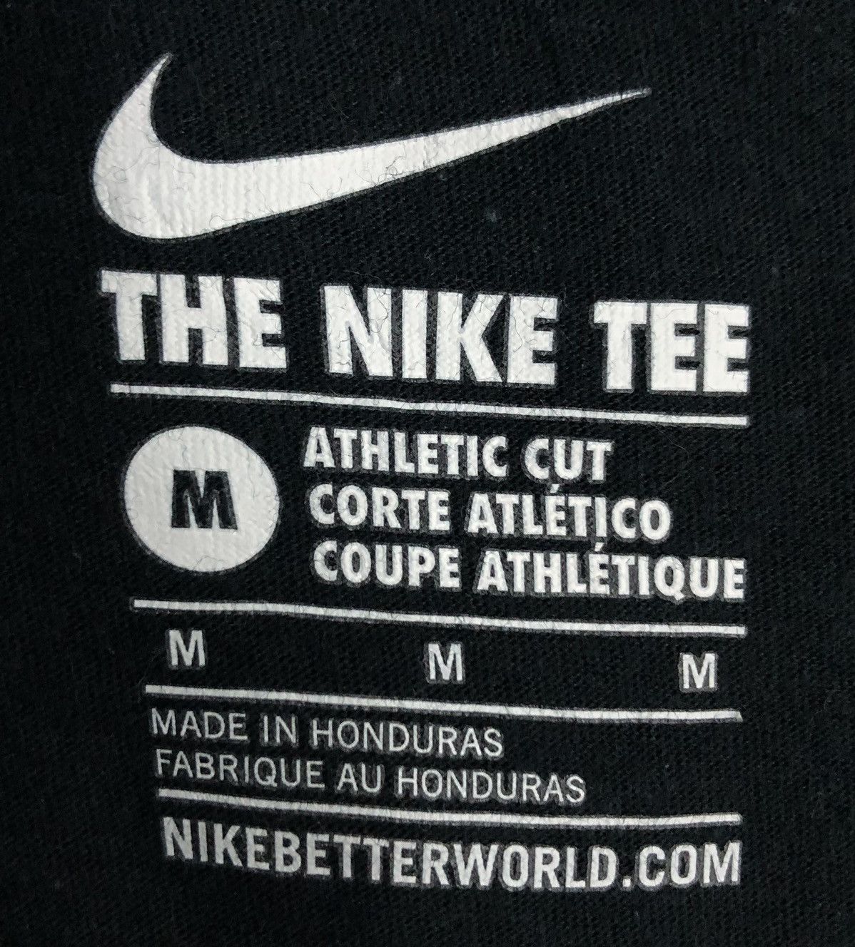 Nike The Nike Tee Nike NYC T-Shirt Size US M / EU 48-50 / 2 - 8 Thumbnail