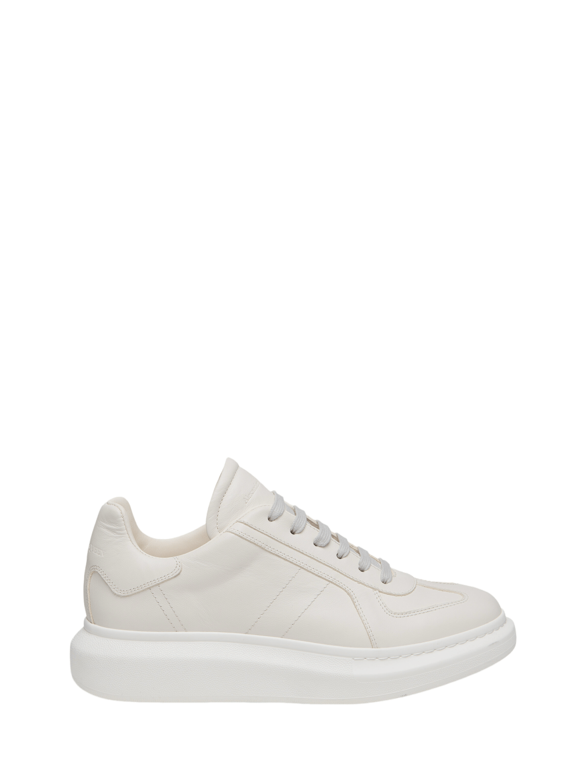 Alexander McQueen ALEXANDER MCQUEEN Oversized Retro Off White Sneakers New Size US 12 / EU 45 - 6 Thumbnail