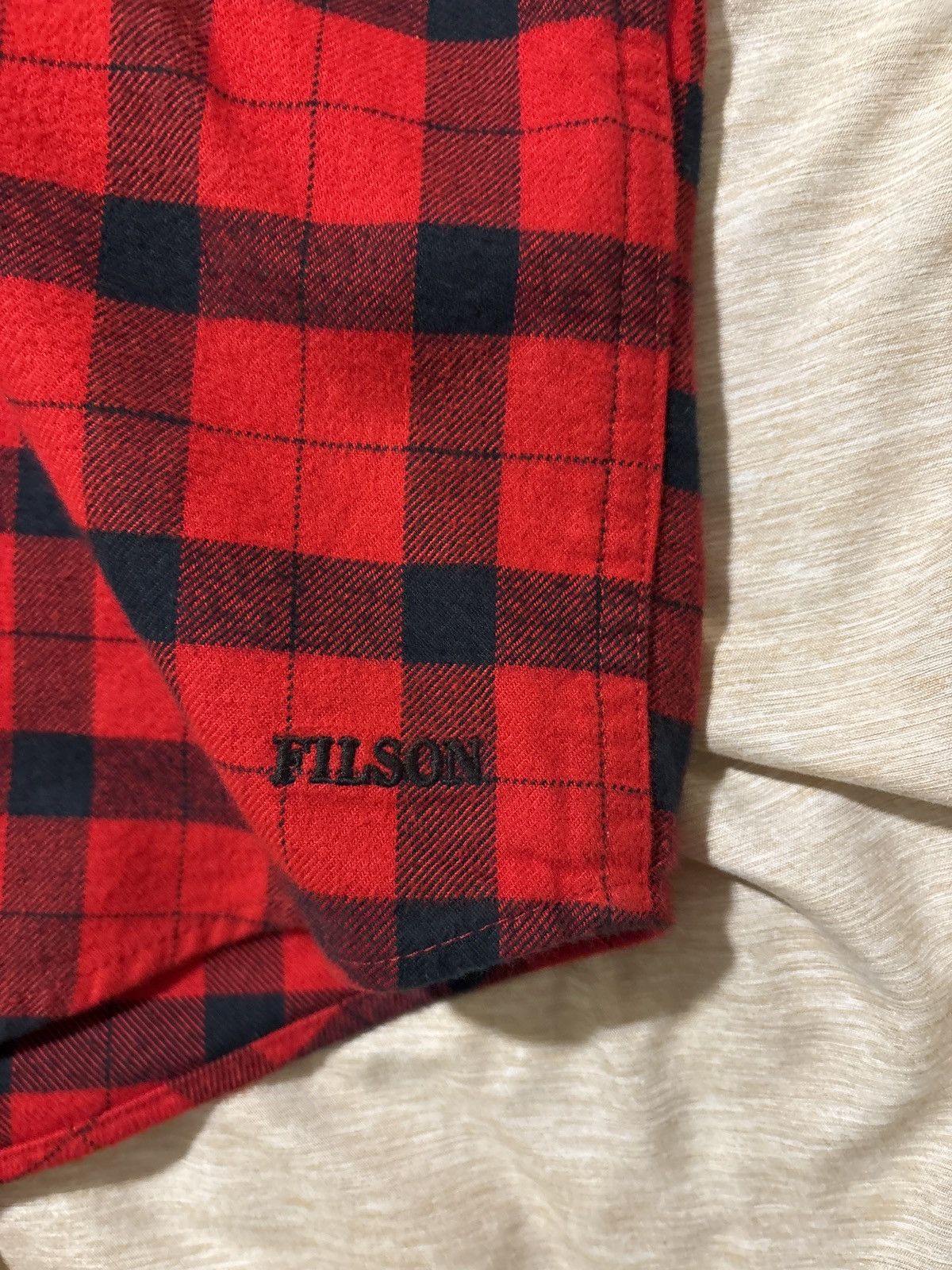 Filson S Filson Alaskan Guide Shirt Size US S / EU 44-46 / 1 - 5 Thumbnail