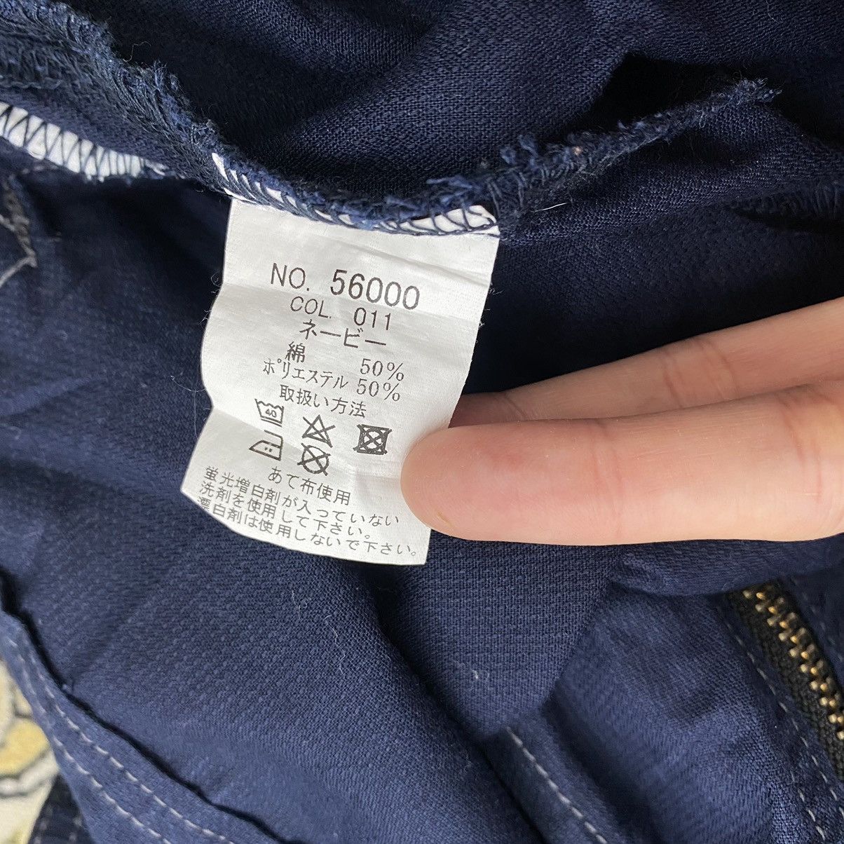 Japanese Brand JAWIN Japanese Brand Multi Pockets Navy Motorcycle Bike Size US S / EU 44-46 / 1 - 6 Thumbnail