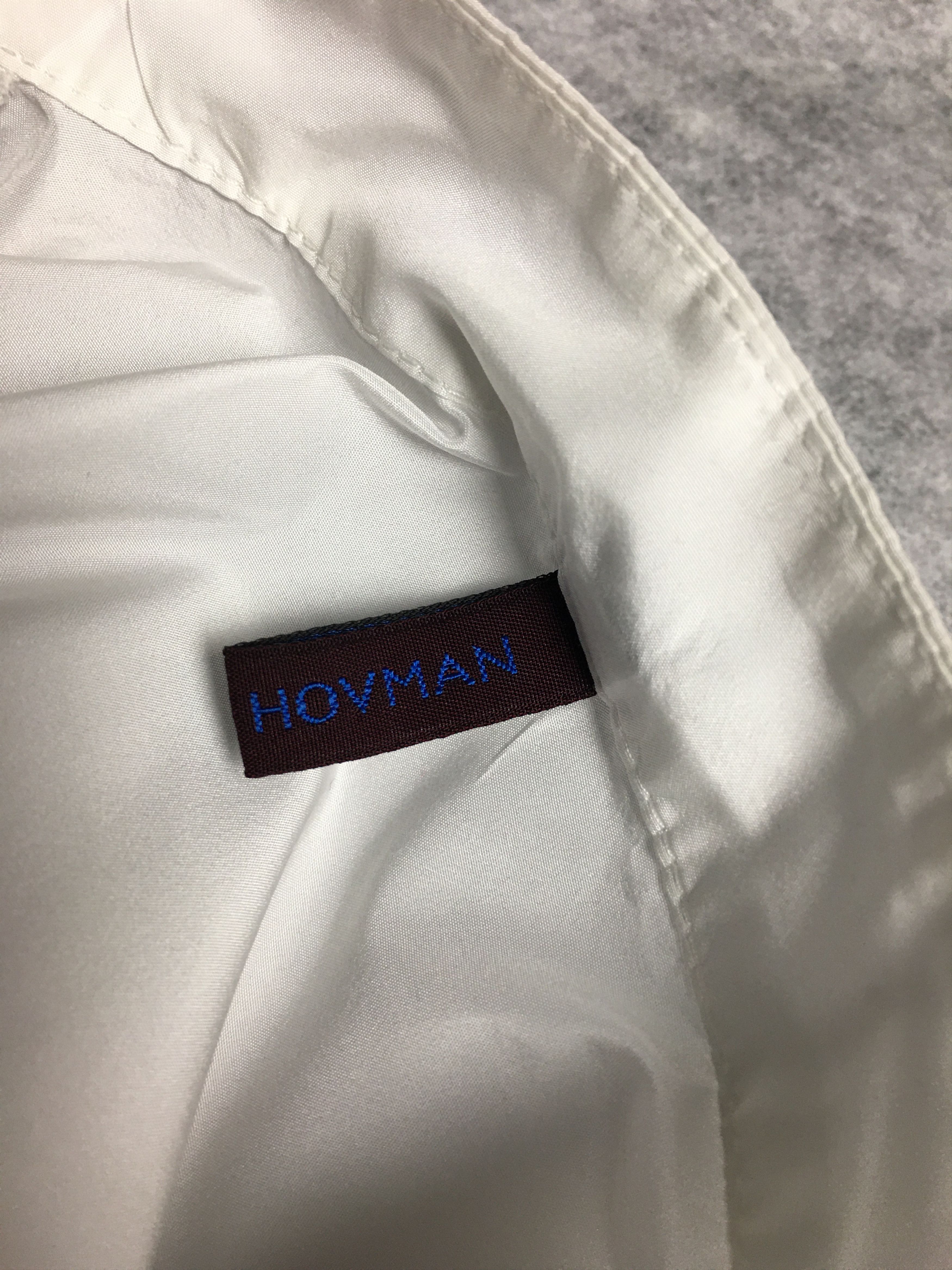 Other Katharina Hovman White Deco Blouse Shirt Size M / US 6-8 / IT 42-44 - 9 Thumbnail