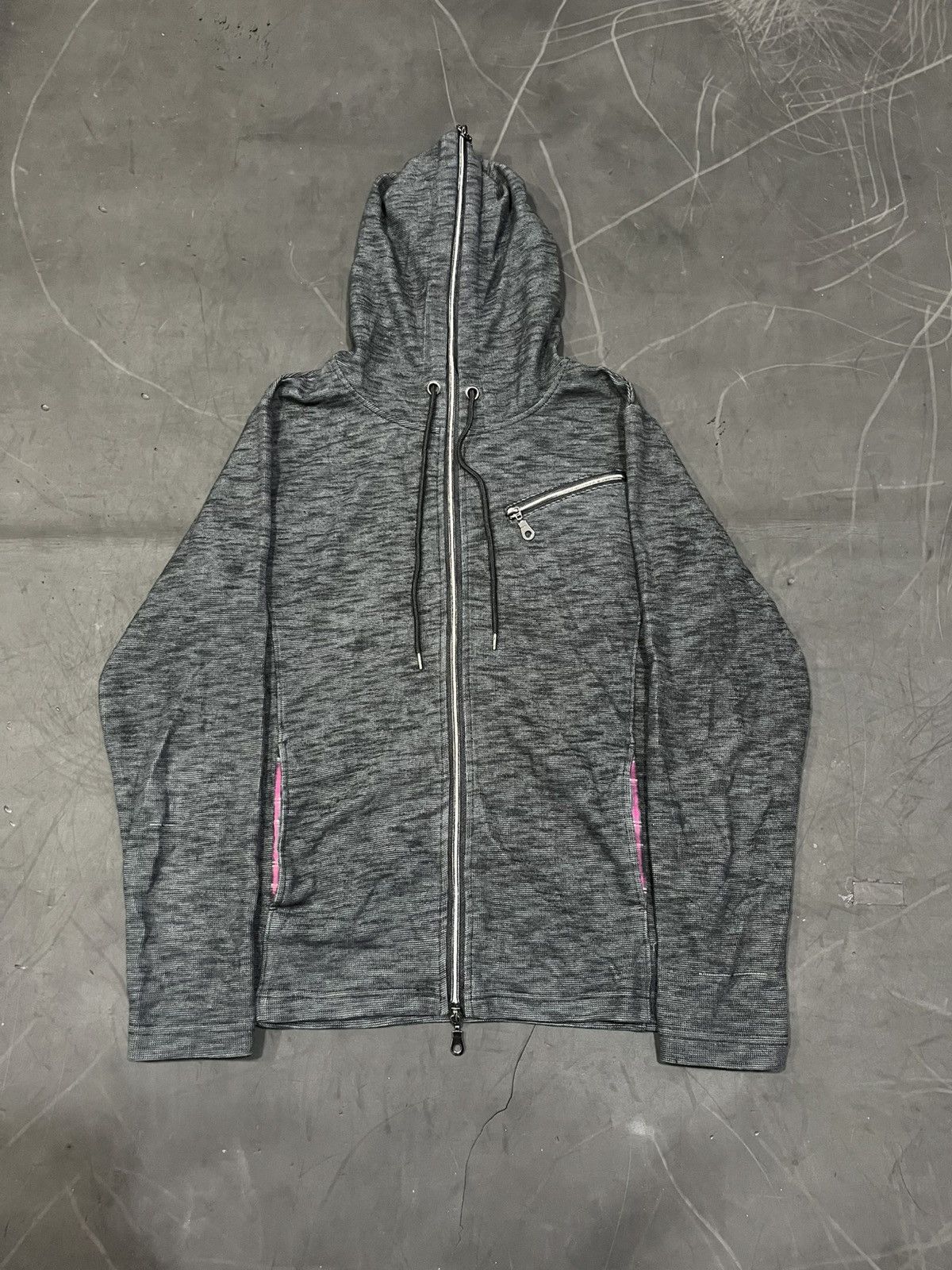14th Addiction 💸BINDINGOFFER💸Nota bene full zipper ifsixwasnine Lgb styled Size US M / EU 48-50 / 2 - 1 Thumbnail