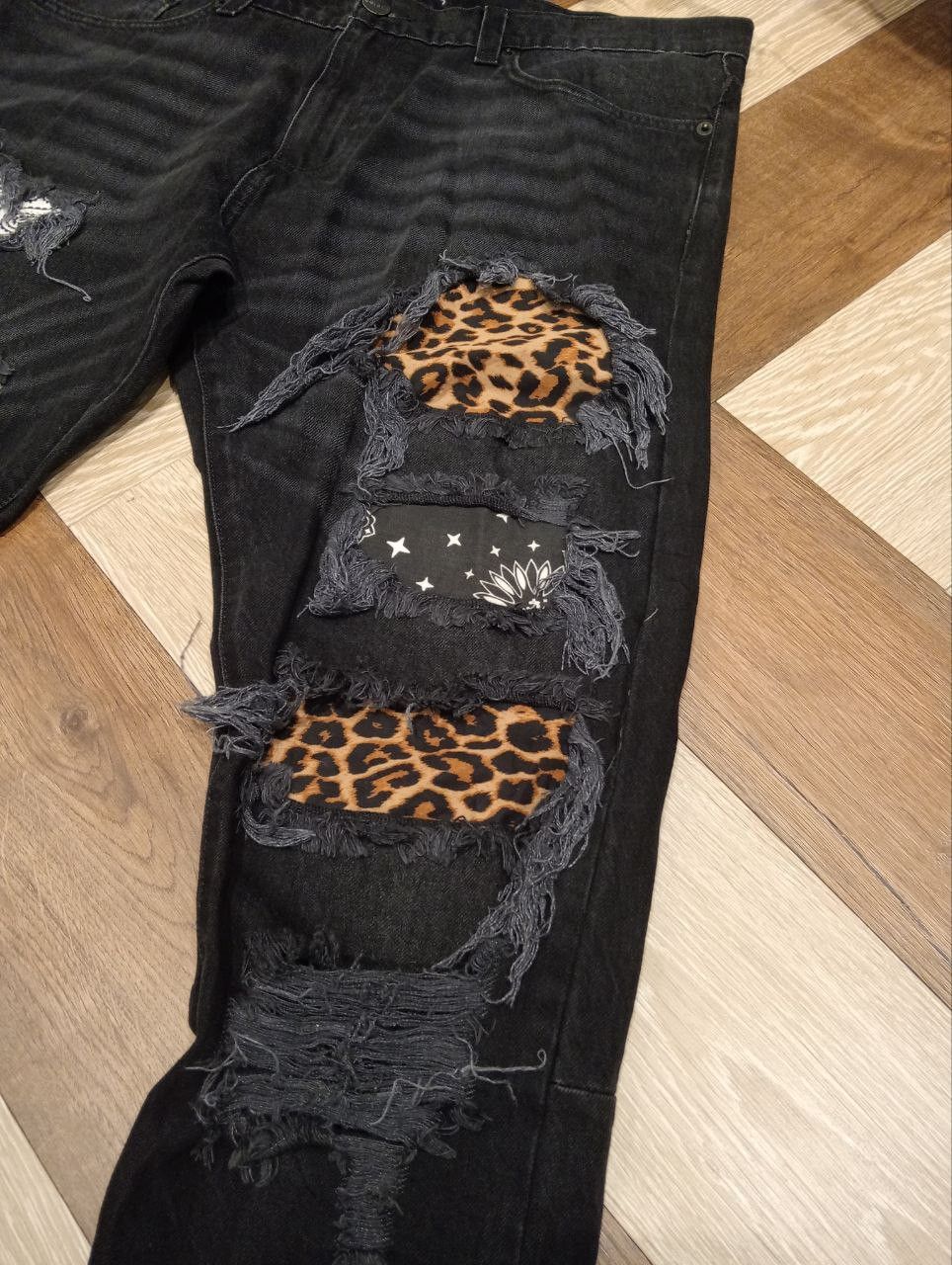 Golden Denim GOLDEN DENIM ANKLE ZIP JEANS - SIZE 36 Size US 36 / EU 52 - 4 Thumbnail