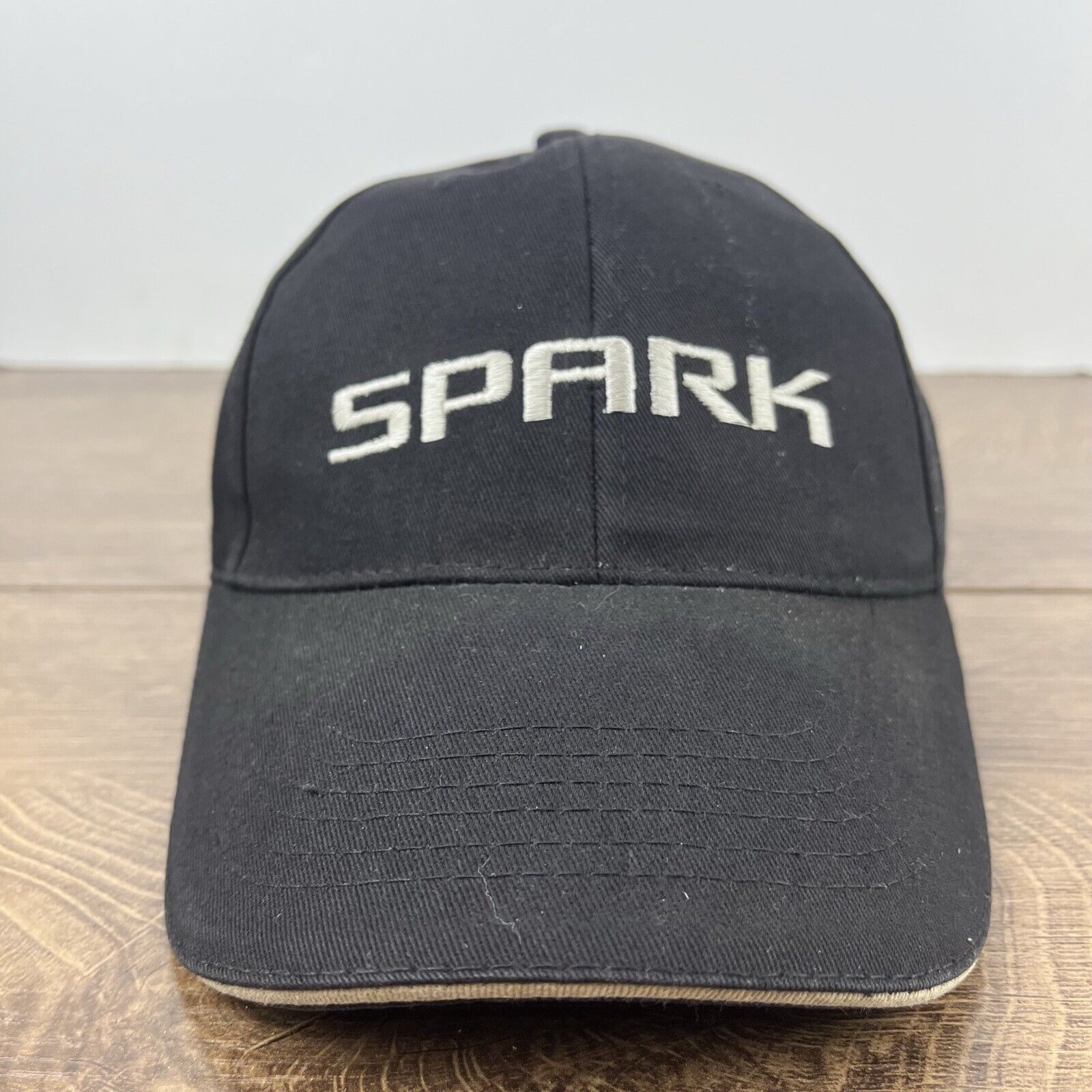 Other Spark Chevrolet Hat Spark Hat Black Cap Hat Adjustable Hat B Size ONE SIZE - 6 Thumbnail