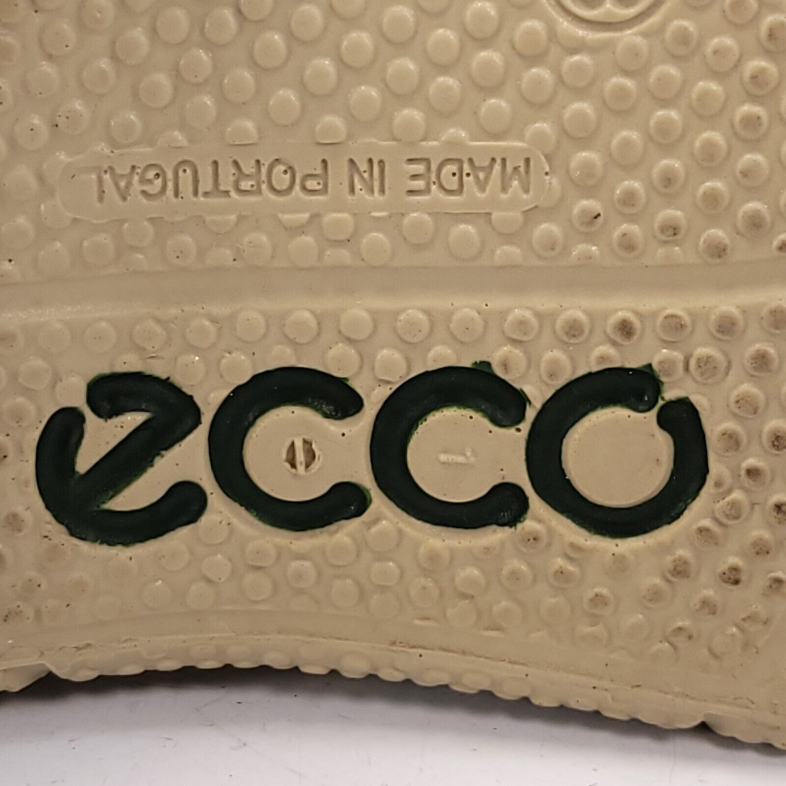 Ecco Ecco Casual Lace Up Sneaker Shoe Women Size 8 38 Brown White Size US 8 / IT 38 - 8 Thumbnail
