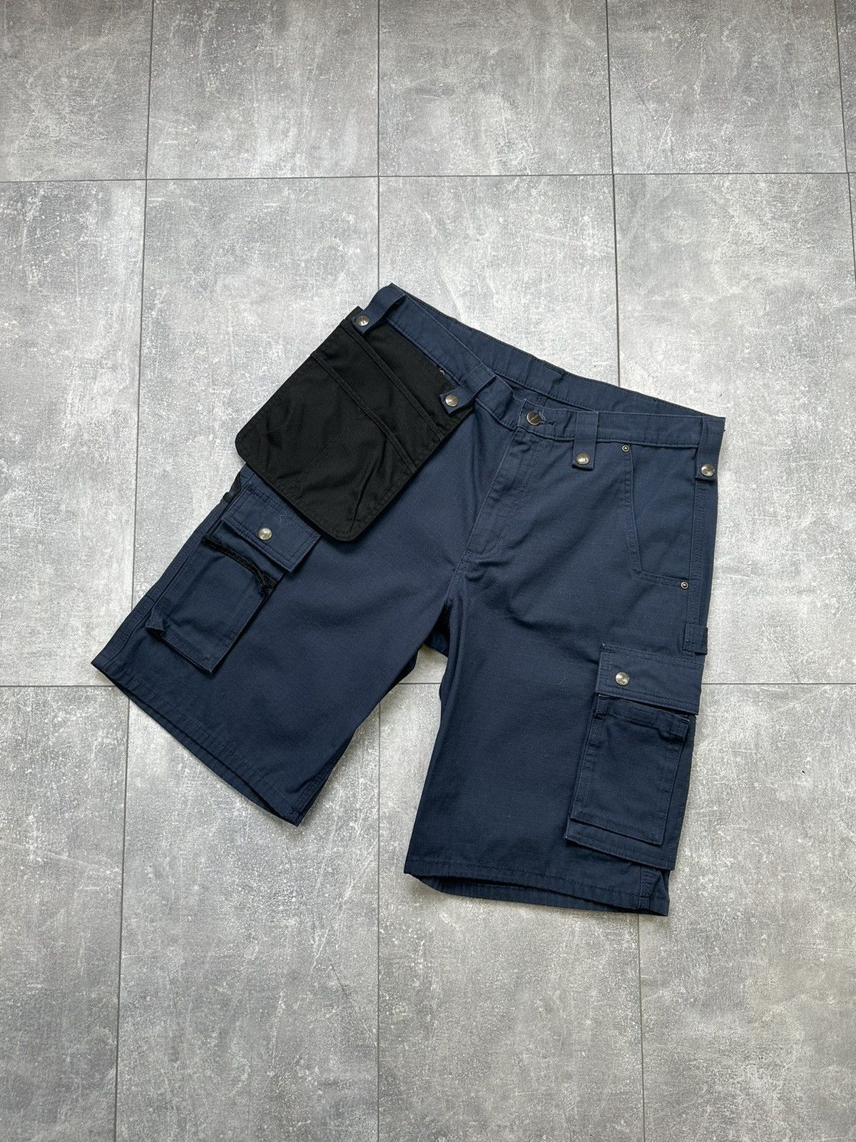 Other Carhartt WorkWear Vintage Short Size US 34 / EU 50 - 1 Thumbnail