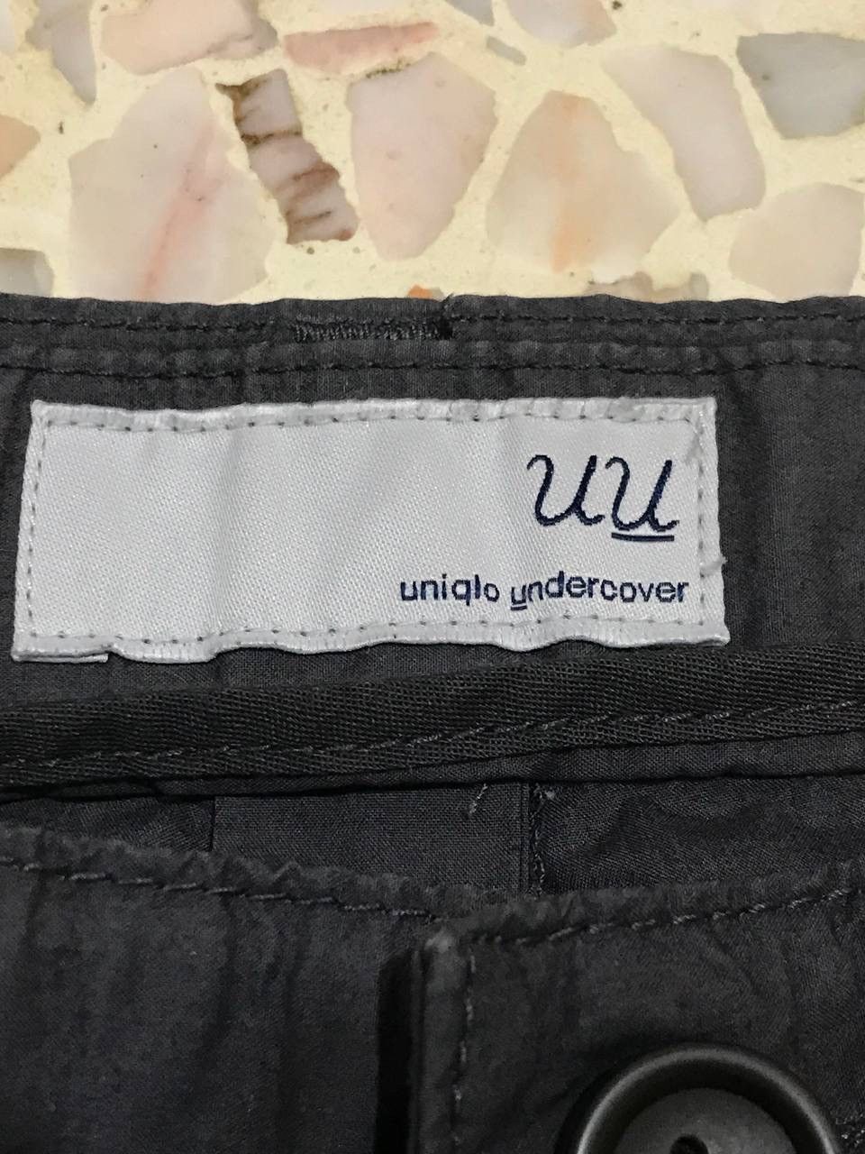 Japanese Brand × Undercover × Uniqlo Rare collaboration Size US 30 / EU 46 - 9 Thumbnail