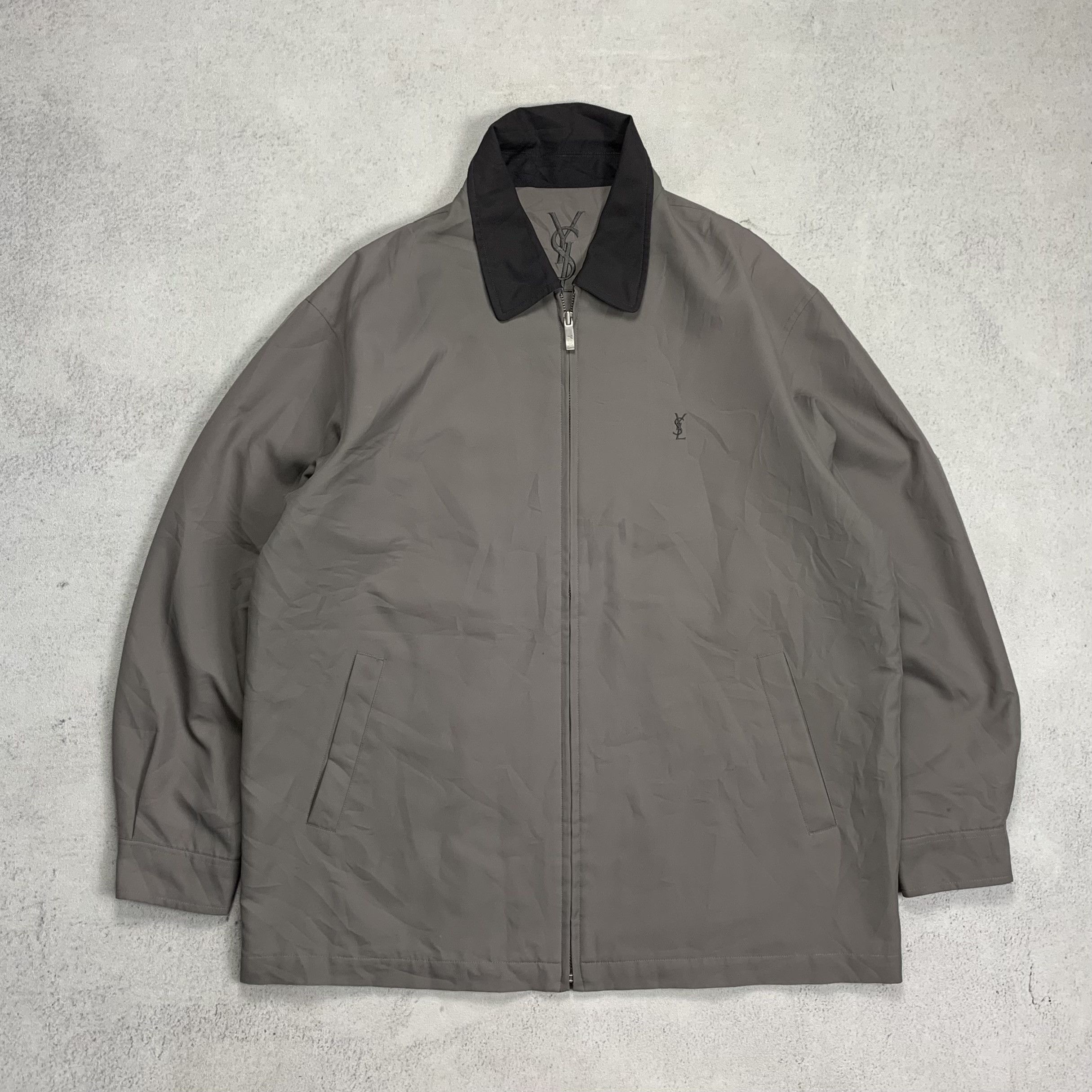 Yves Saint Laurent Pour Homme Jacket | Grailed