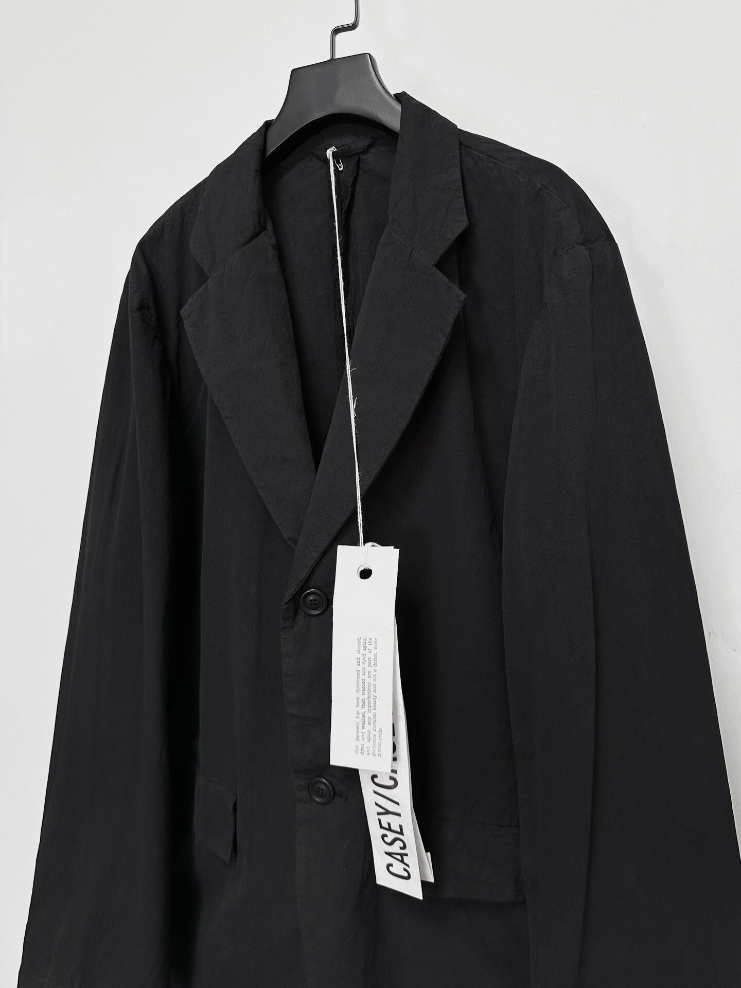 Casey Casey CASEY CASEY Y Jacket 23HV377 Size US L / EU 52-54 / 3 - 4 Thumbnail