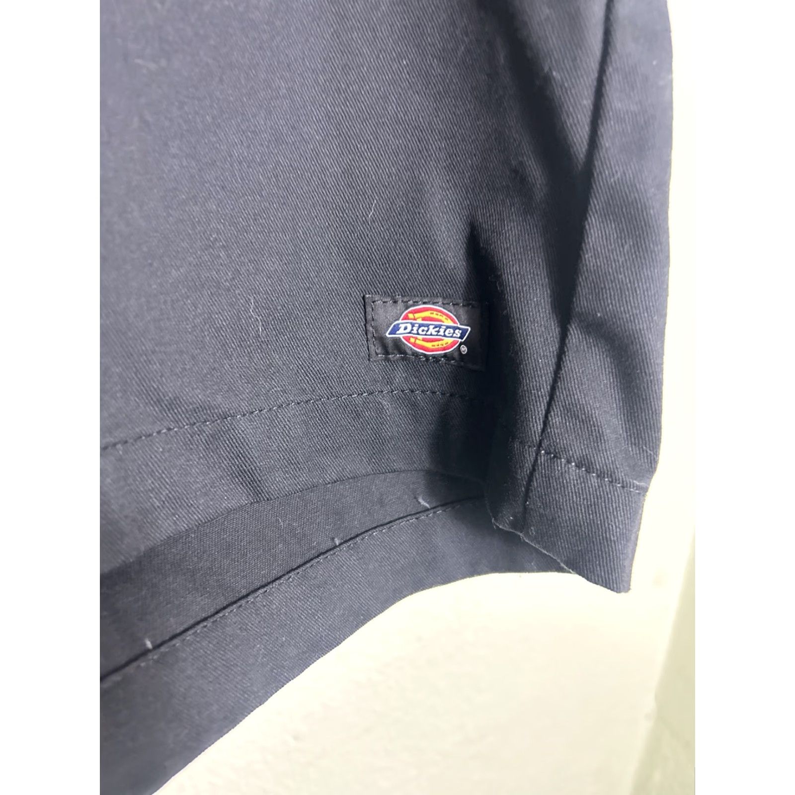 Dickies Dickies Loose Fit Black Shorts Cargo Pockets Mens 42 Regular 44x13? Size US 42 / EU 58 - 6 Thumbnail