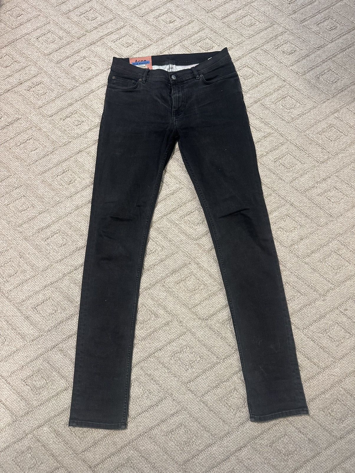 Acne Studios Acne Studios Jeans Size US 32 / EU 48 - 1 Thumbnail