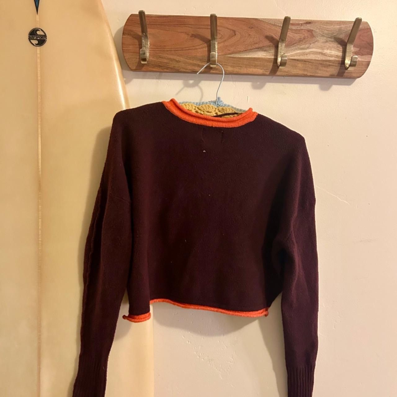 Bdg Urban Outfitters Cashmere Sweater Size S / US 4 / IT 40 - 2 Thumbnail