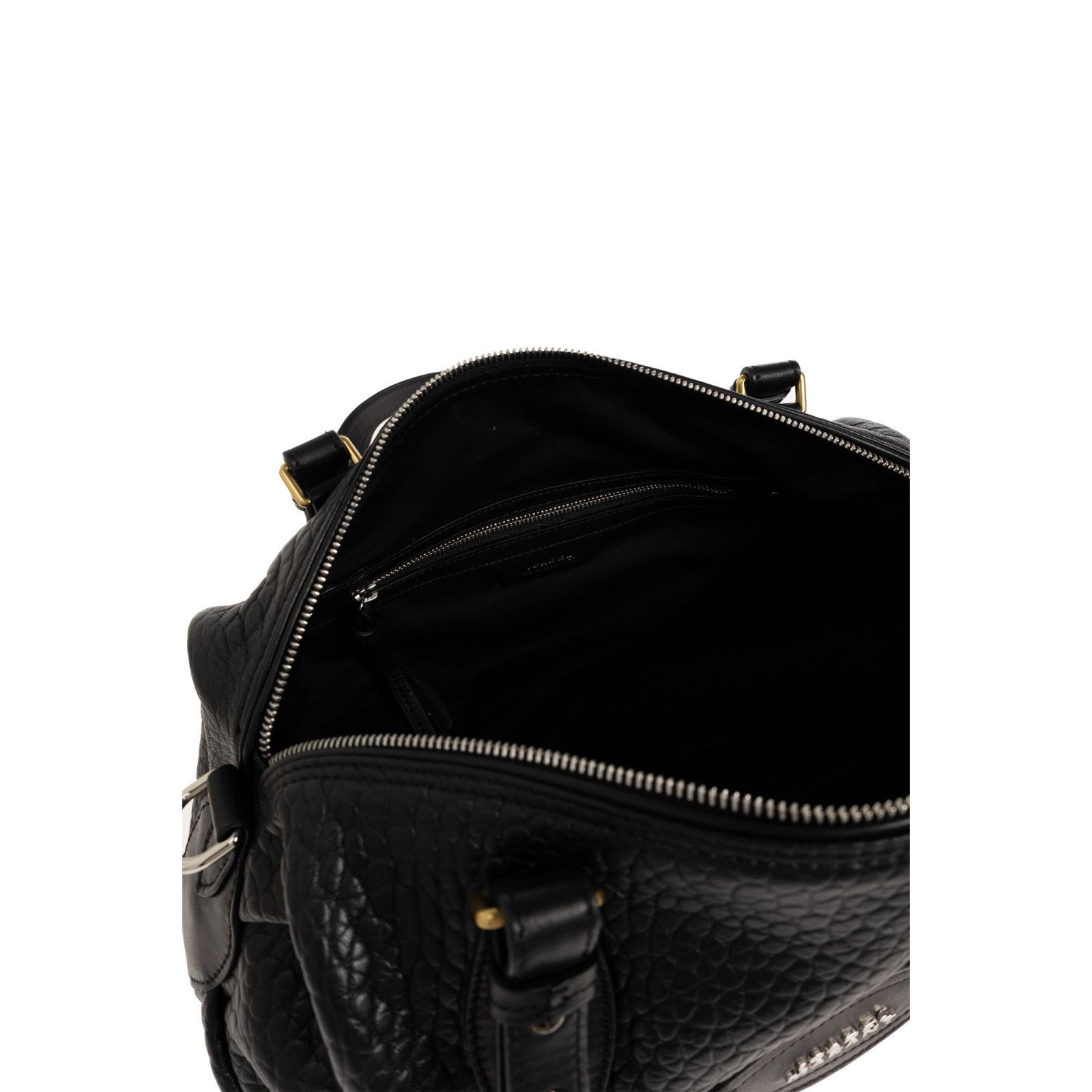 Isabel Marant ISABEL MARANT Tilpa Mini Black Tote Bag New & Authentic Size ONE SIZE - 4 Thumbnail