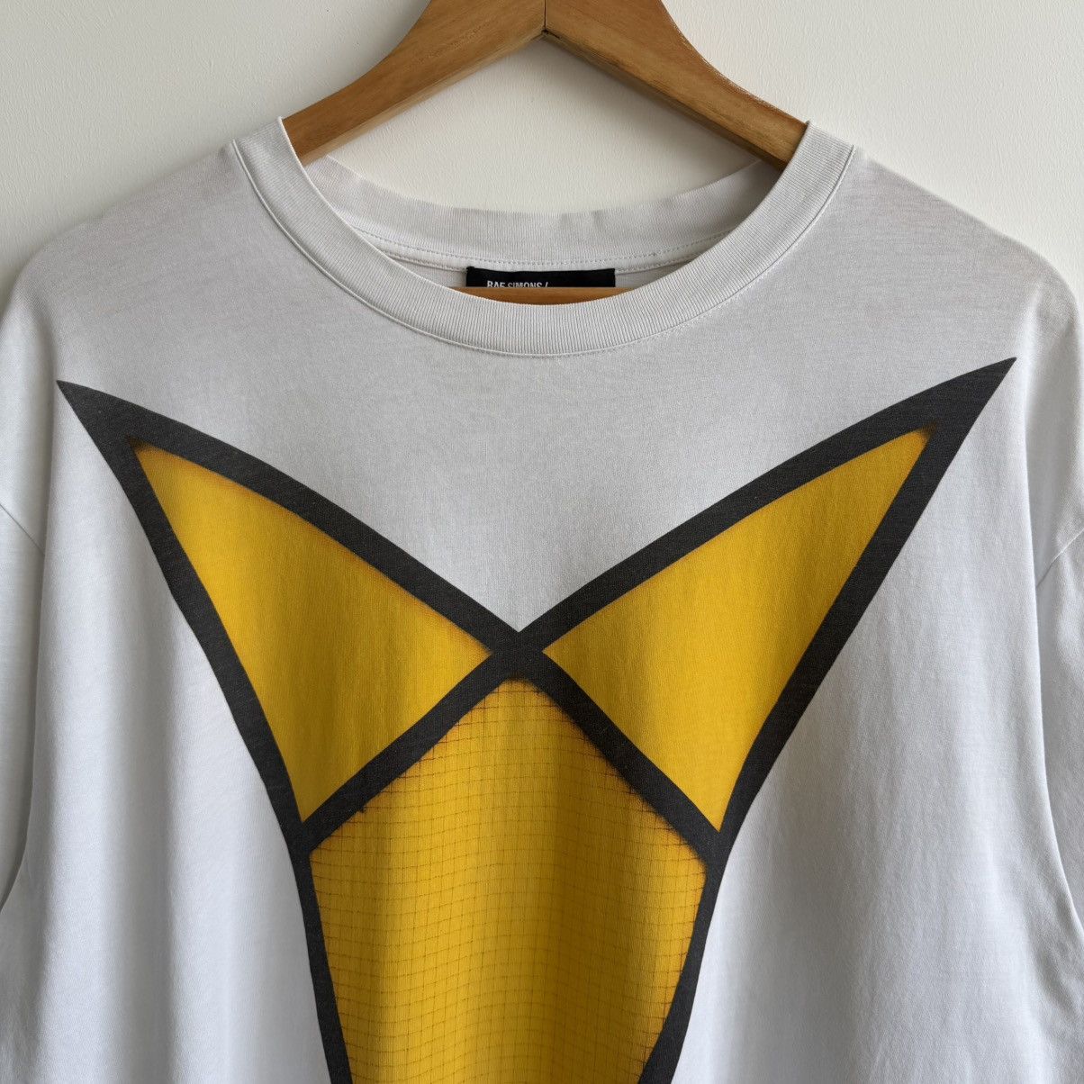 Raf Simons SS17 Raf Simons X Robert Mapplethorpe Tee Shirt Size US L / EU 52-54 / 3 - 2 Thumbnail