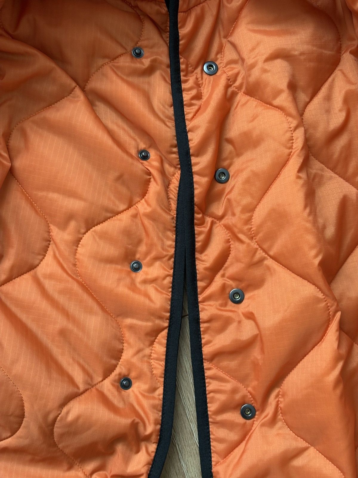 JET SET Jet Set Fall Winter 2020 Jacket, BlackOrange, Size TU Size ONE SIZE - 16 Thumbnail