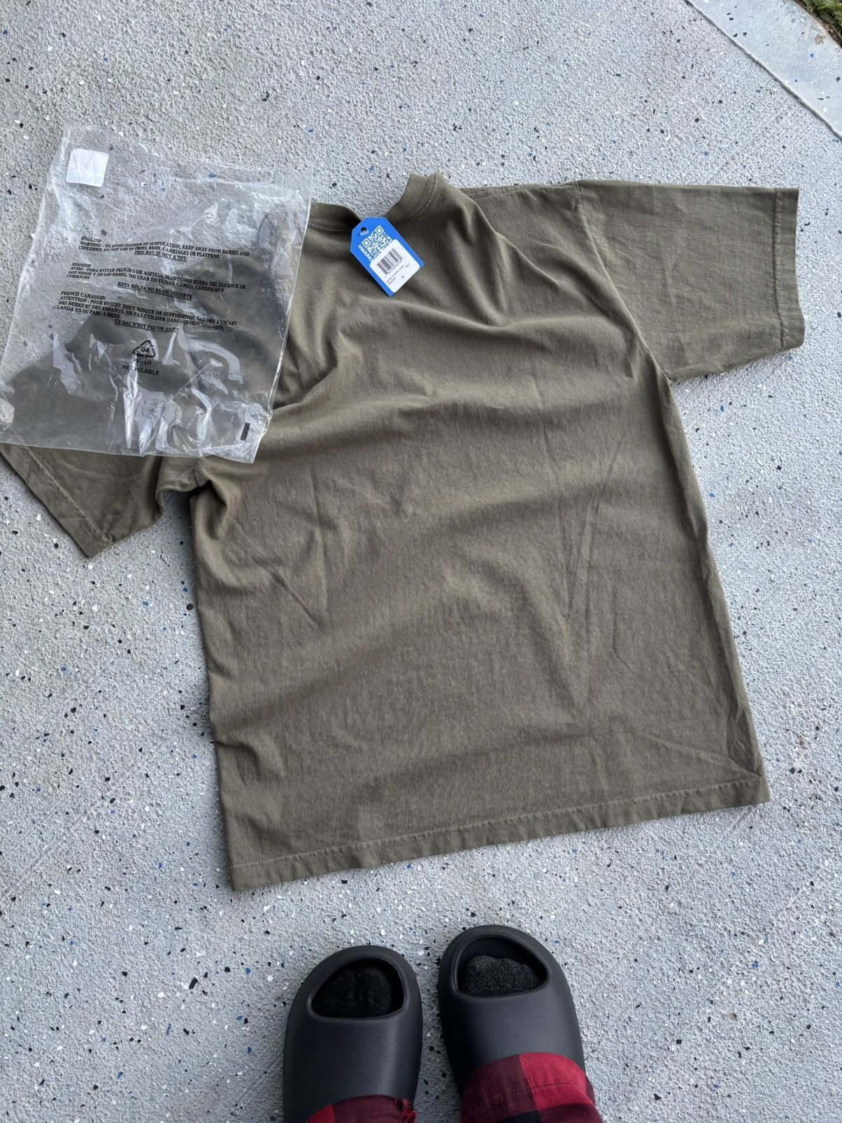 Market (NWT) Market Studios Arch Logo Graphic Tee - Kelp Green Size US M / EU 48-50 / 2 - 8 Thumbnail