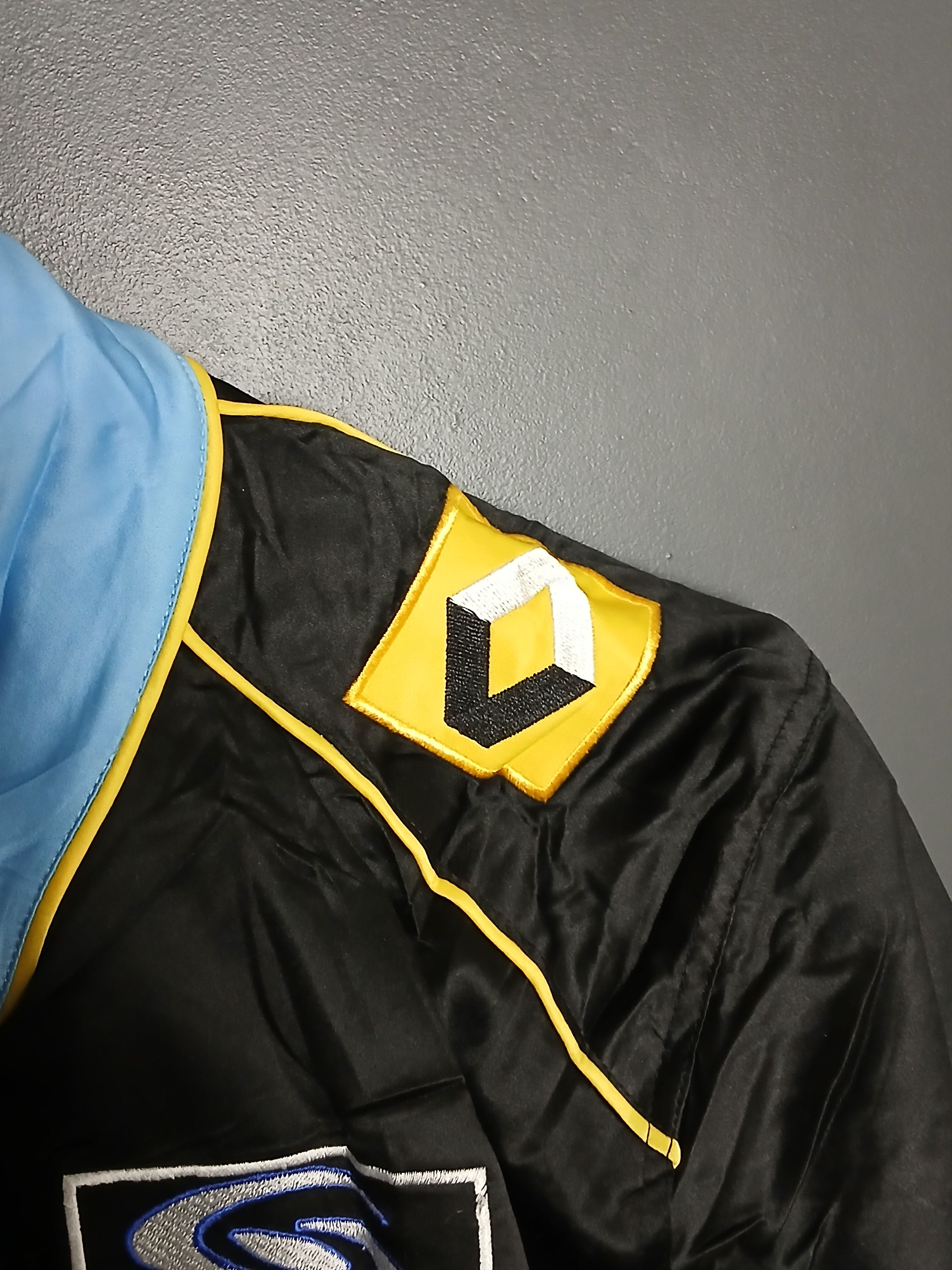 Formula 1 Renault F1 Team Racing Jacket Size US L / EU 52-54 / 3 - 8 Thumbnail