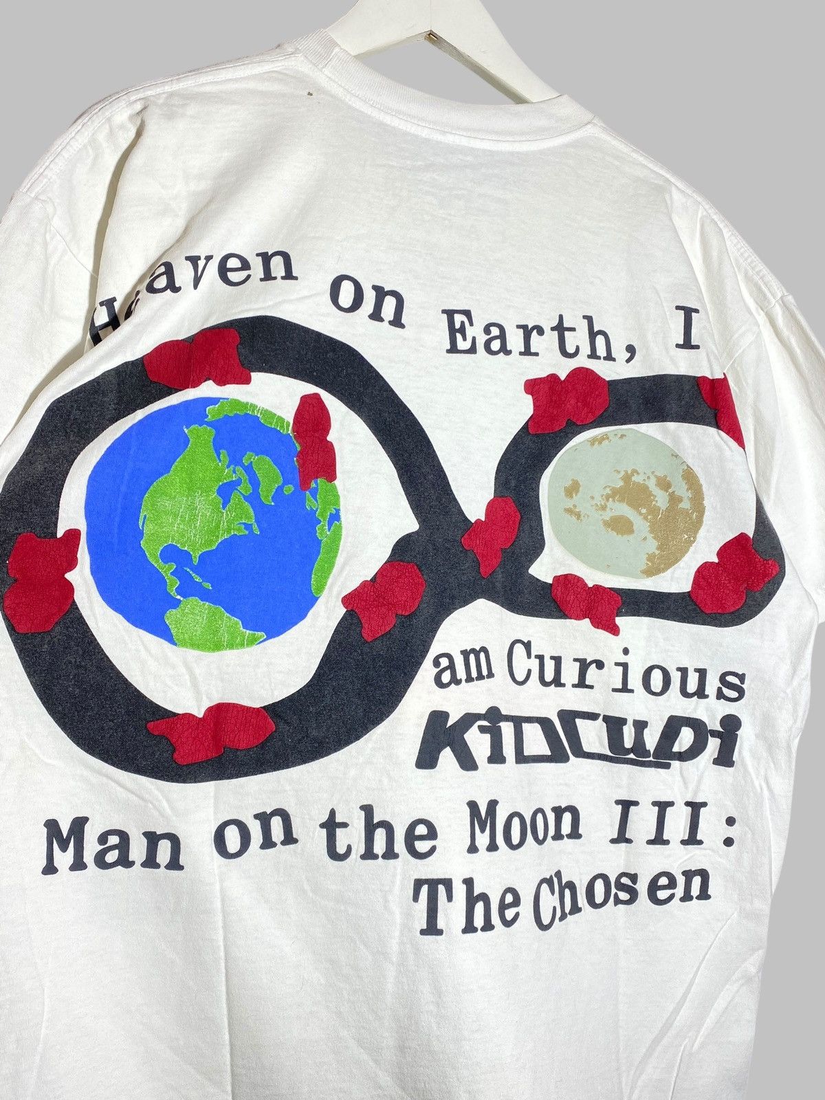Cactus Plant Flea Market × Kid Cudi Kid Cudi x CPFM Man of the Moon Size US L / EU 52-54 / 3 - 8 Thumbnail