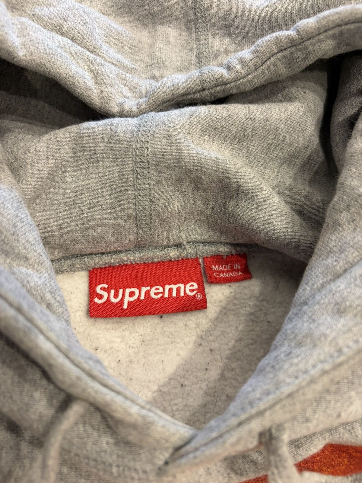 Supreme Supreme "Cross" Hoodie Size US M / EU 48-50 / 2 - 5 Thumbnail