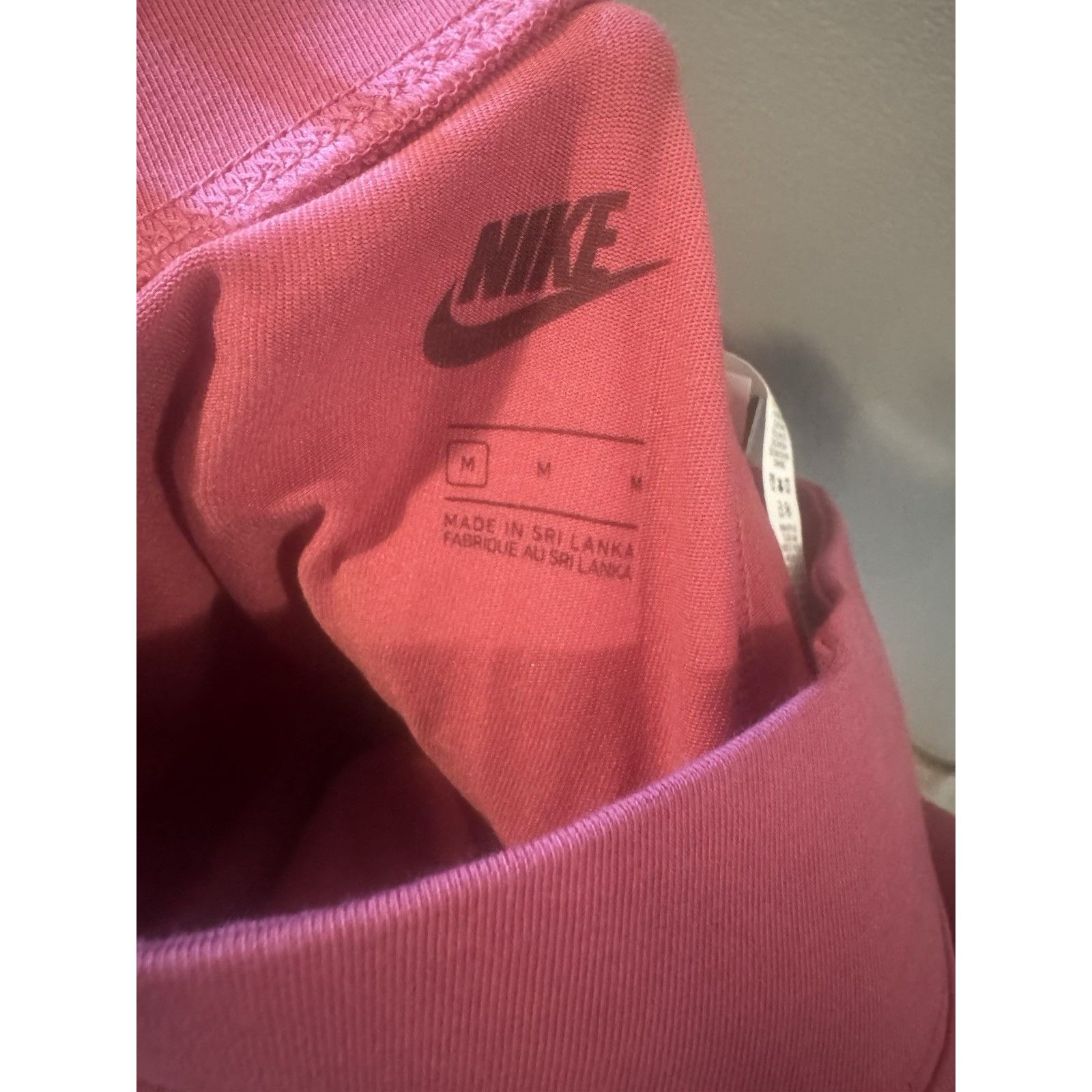 Nike NIKE DRI-FIT Size Medium Women Stretch Waist Compression Wor Size 28" / US 6 / IT 42 - 5 Thumbnail